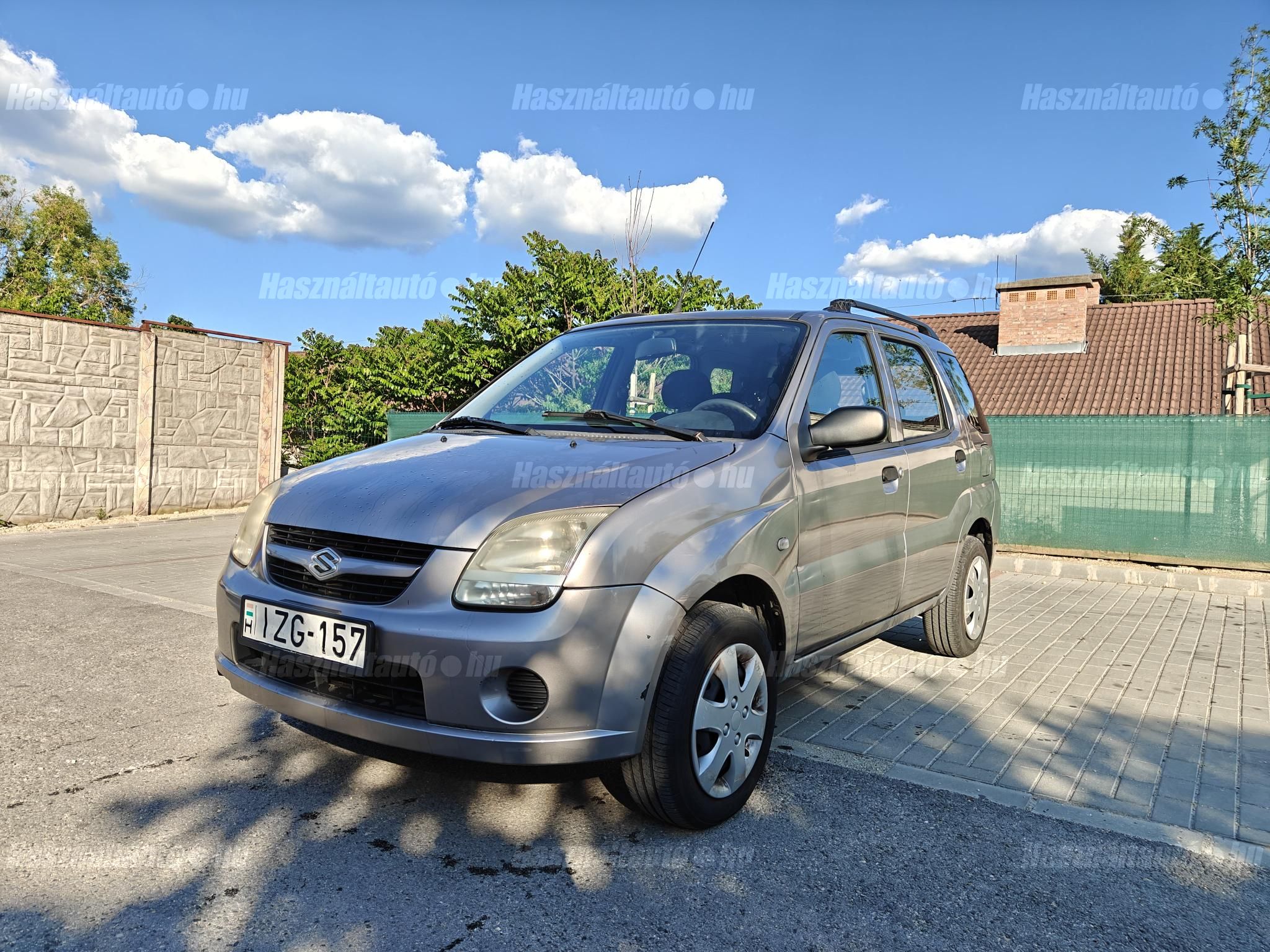 SUZUKI IGNIS 2003/10 - 1