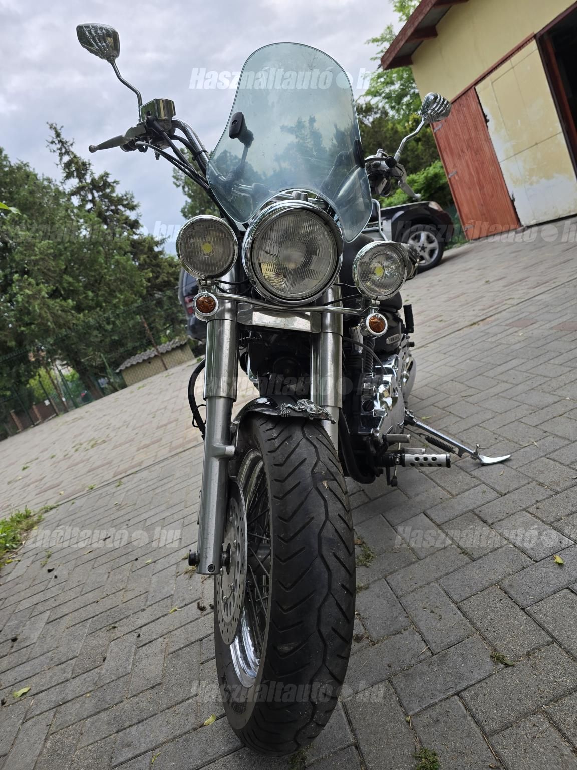 YAMAHA XVS 1100 A DRAG STAR 2005/3 - 1