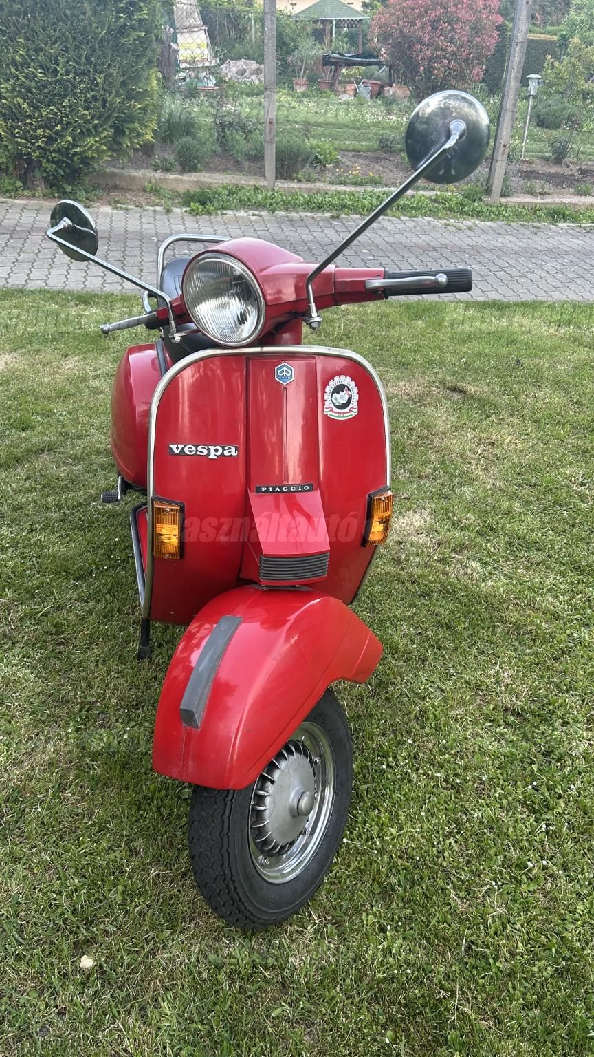 VESPA PX 125 1986/6 - 1