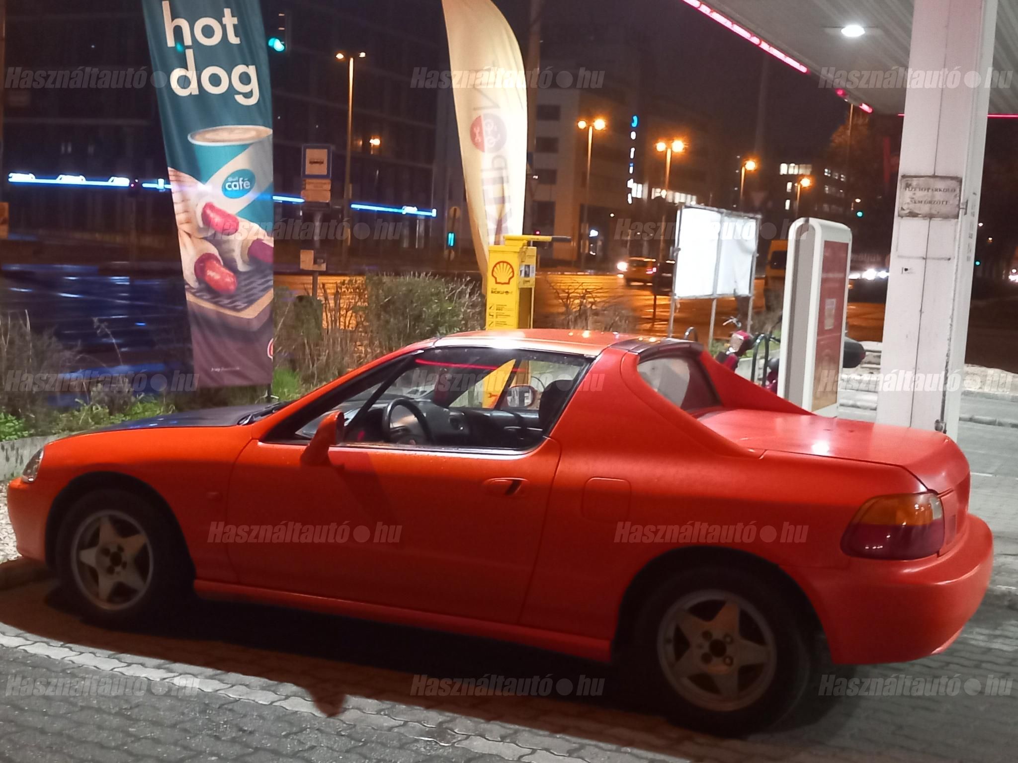 HONDA CR-X 1994/8 - 1