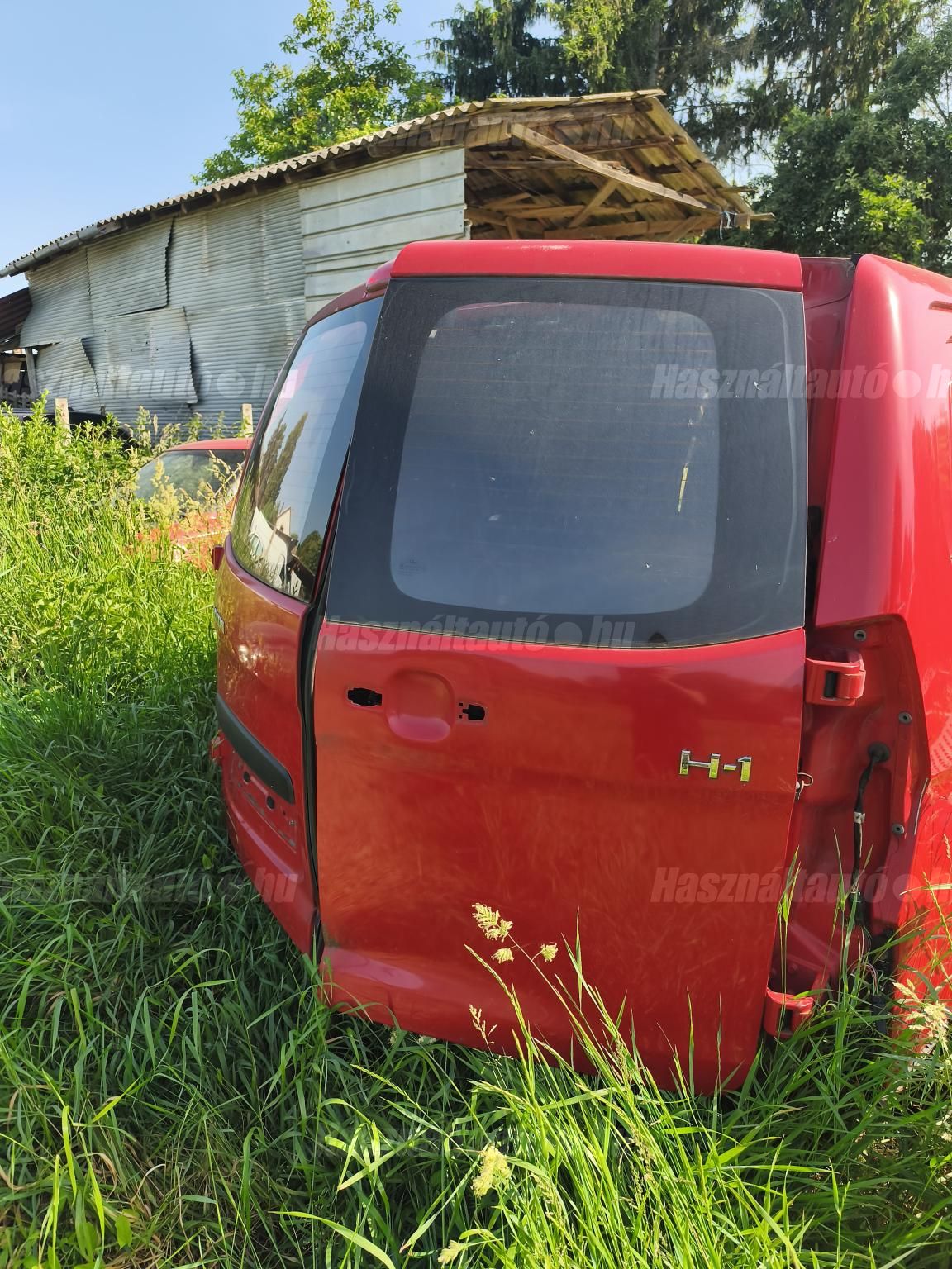 HYUNDAI H-1 2009/7 - 1
