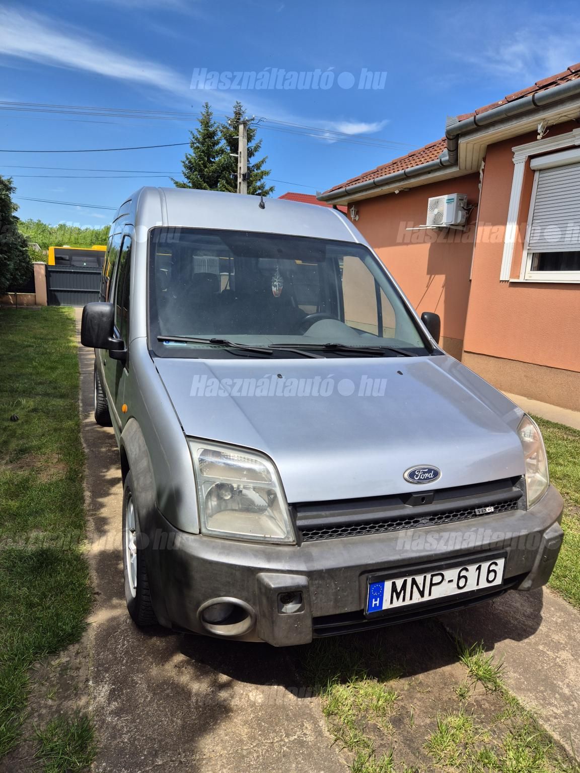 FORD CONNECT 2005/4 - 1