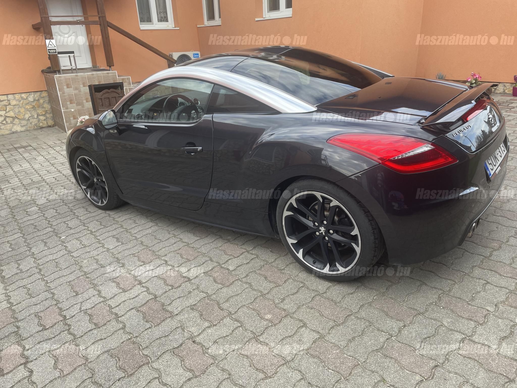 PEUGEOT RCZ 2013/3 - 1