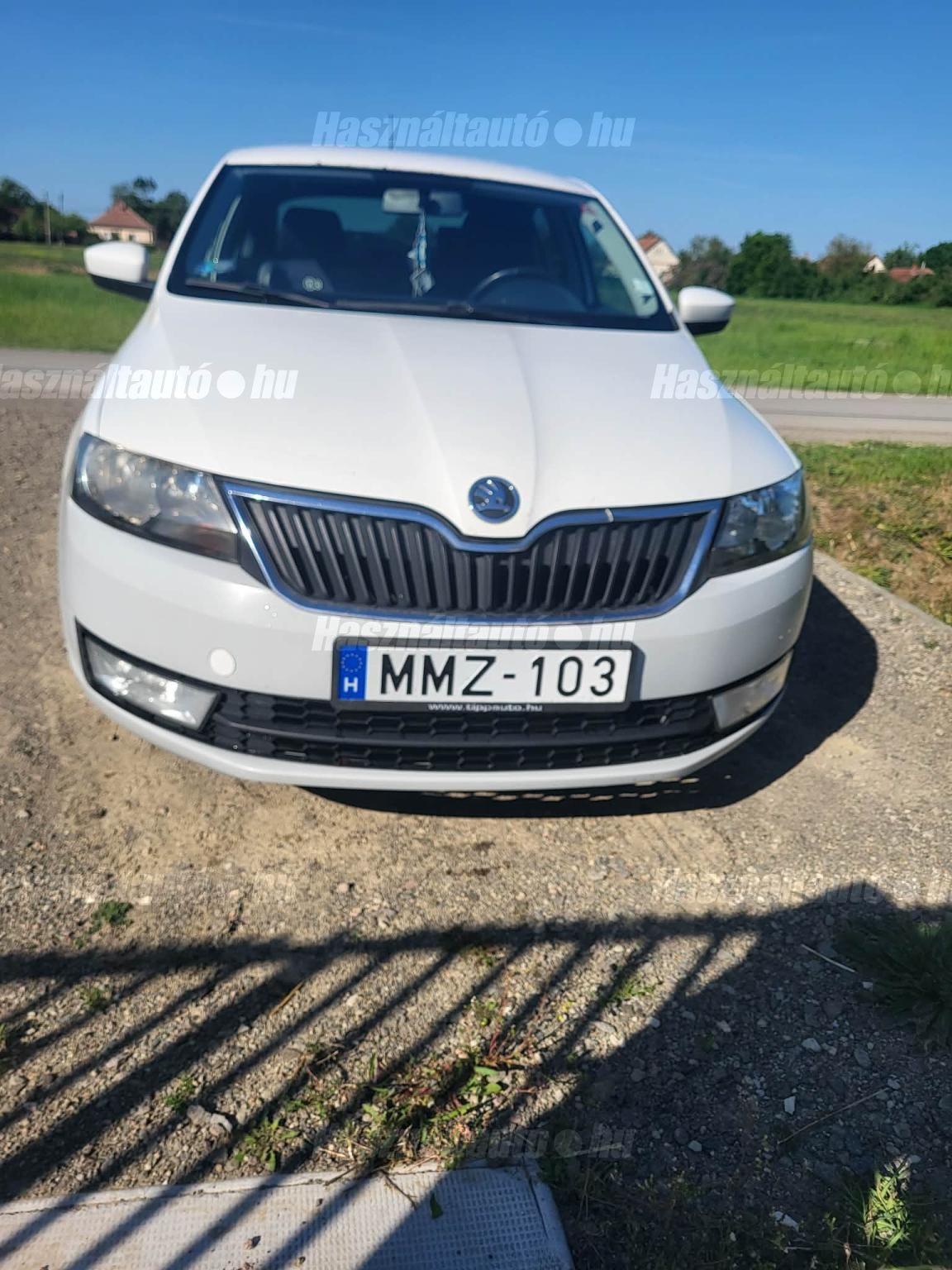 SKODA RAPID 2014/11 - 1