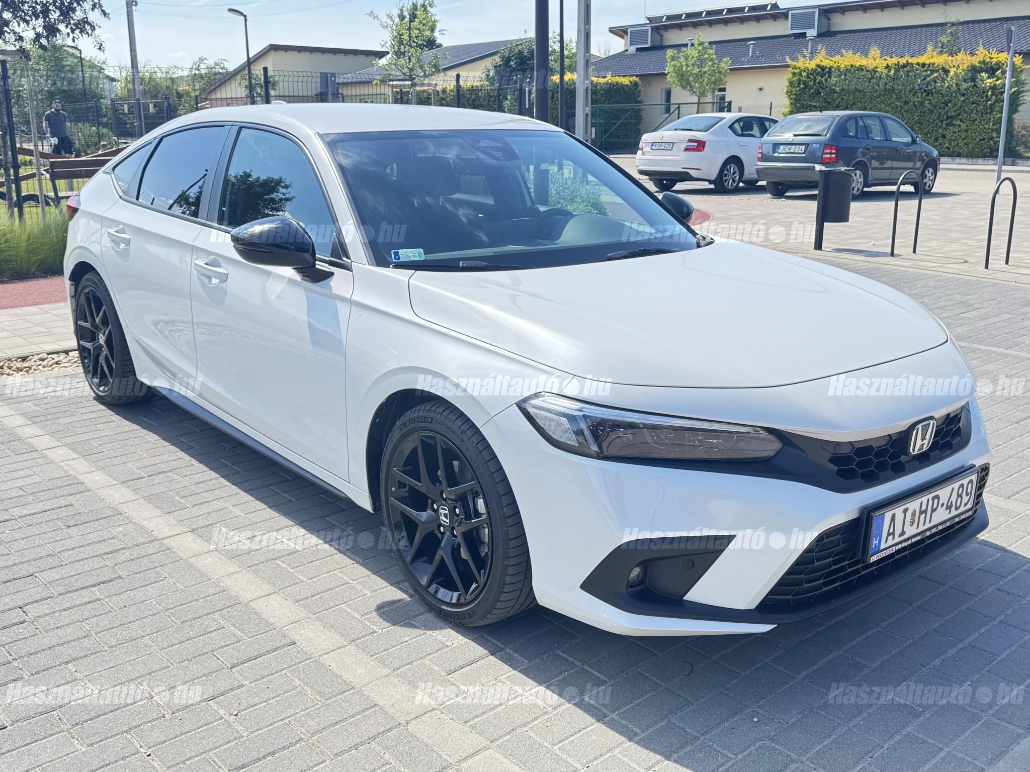 HONDA CIVIC 2025/4 - 1