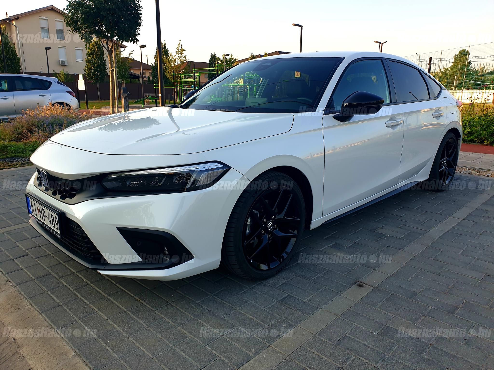 HONDA CIVIC 2025/4 - 1