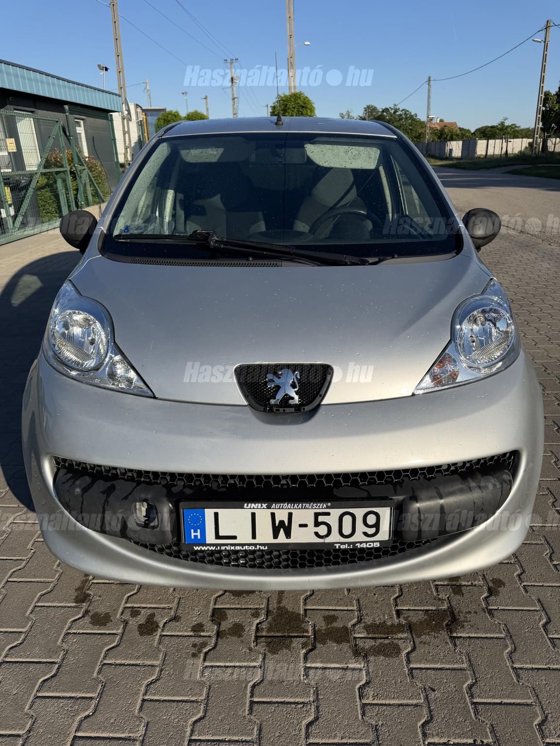PEUGEOT 107 2008/11 - 1