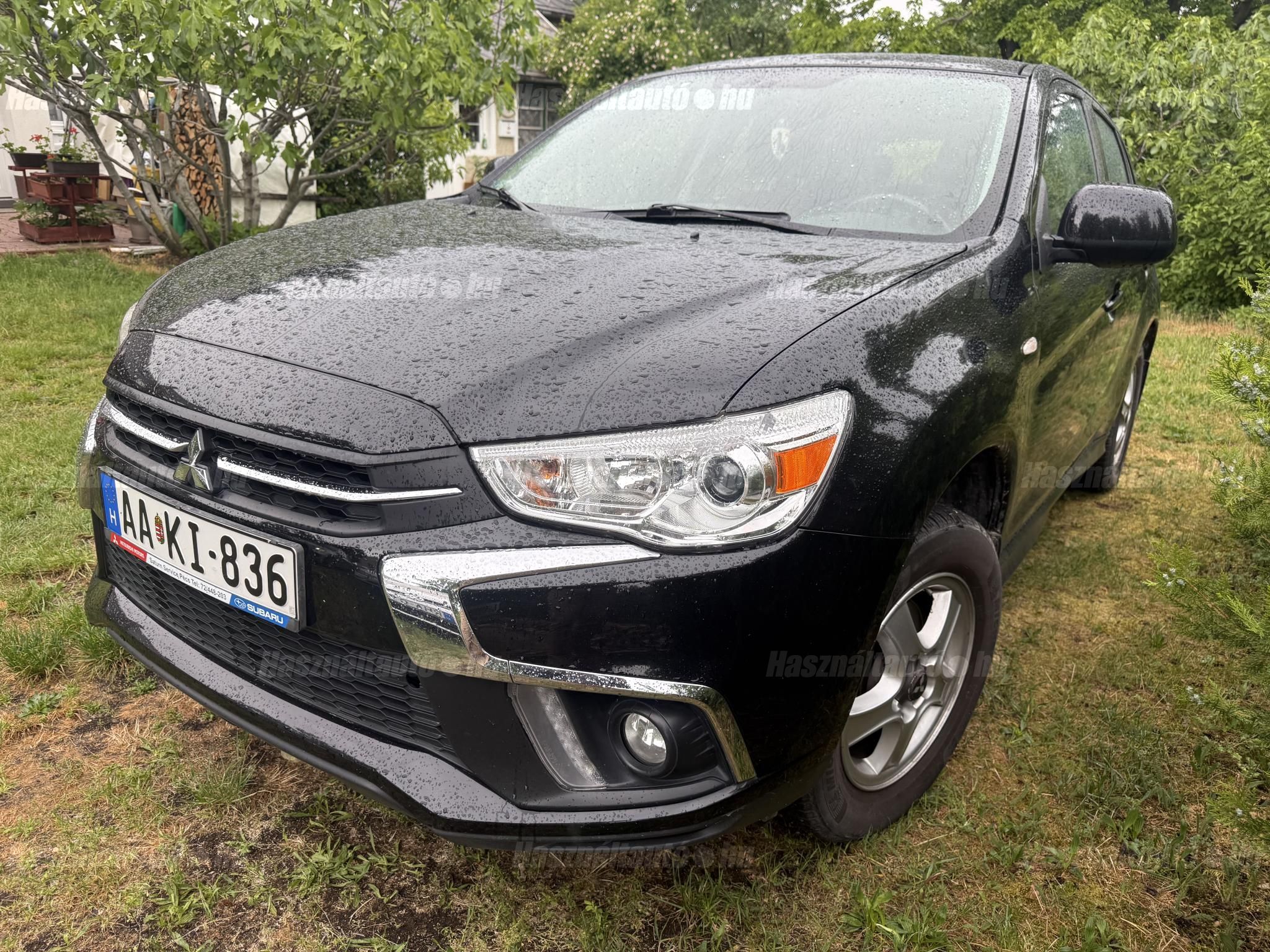 MITSUBISHI ASX 2017/11 - 1