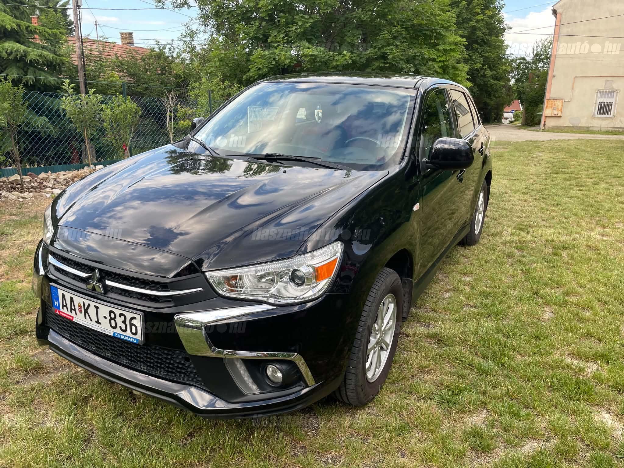 MITSUBISHI ASX 2017/11 - 1