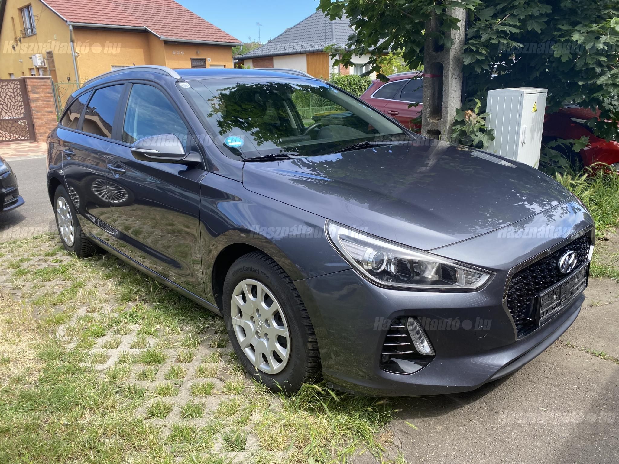 HYUNDAI I30 2017/10 - 1