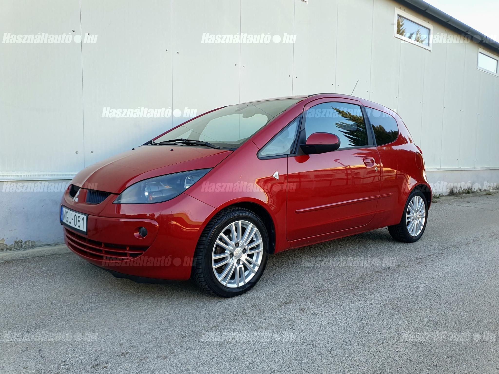 MITSUBISHI COLT 2008/1 - 1
