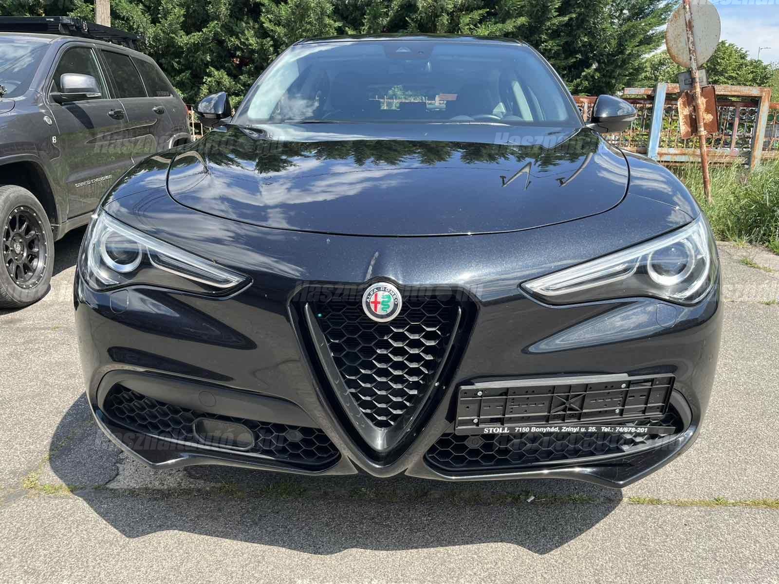 ALFA ROMEO STELVIO 2021/12 - 1