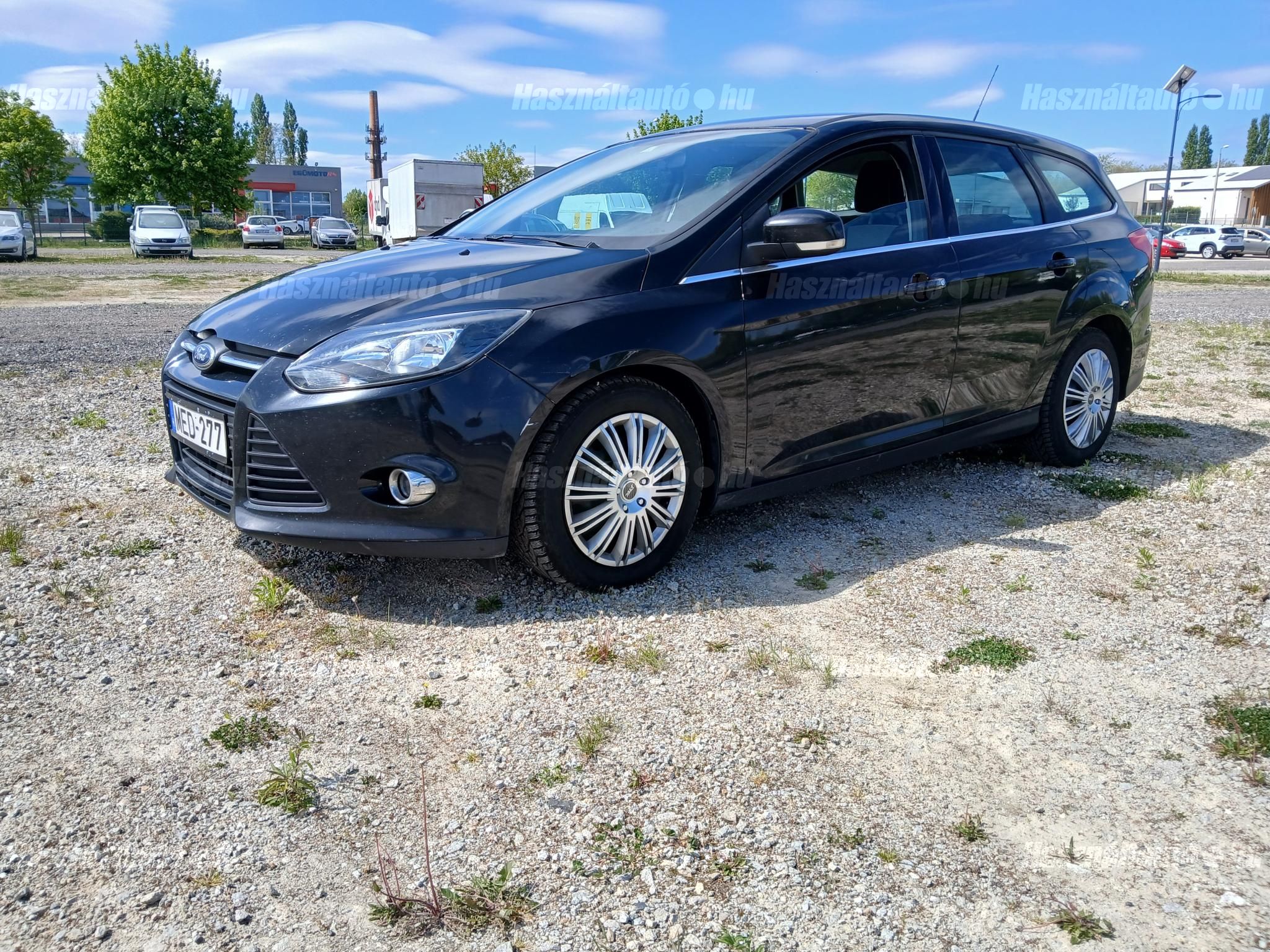 FORD FOCUS 2012/7 - 1