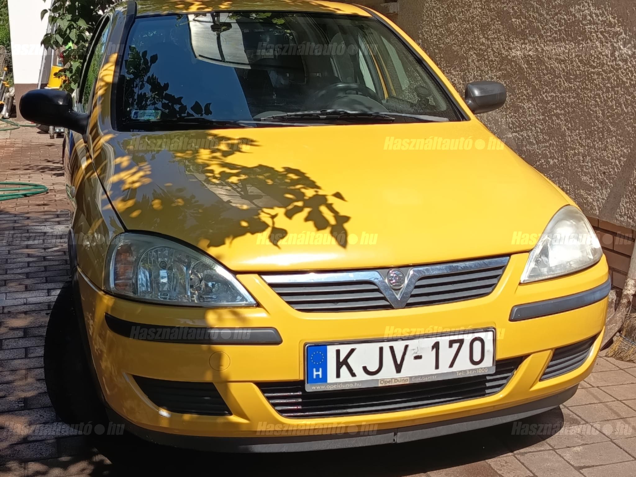 OPEL CORSA C 2006/7 - 1