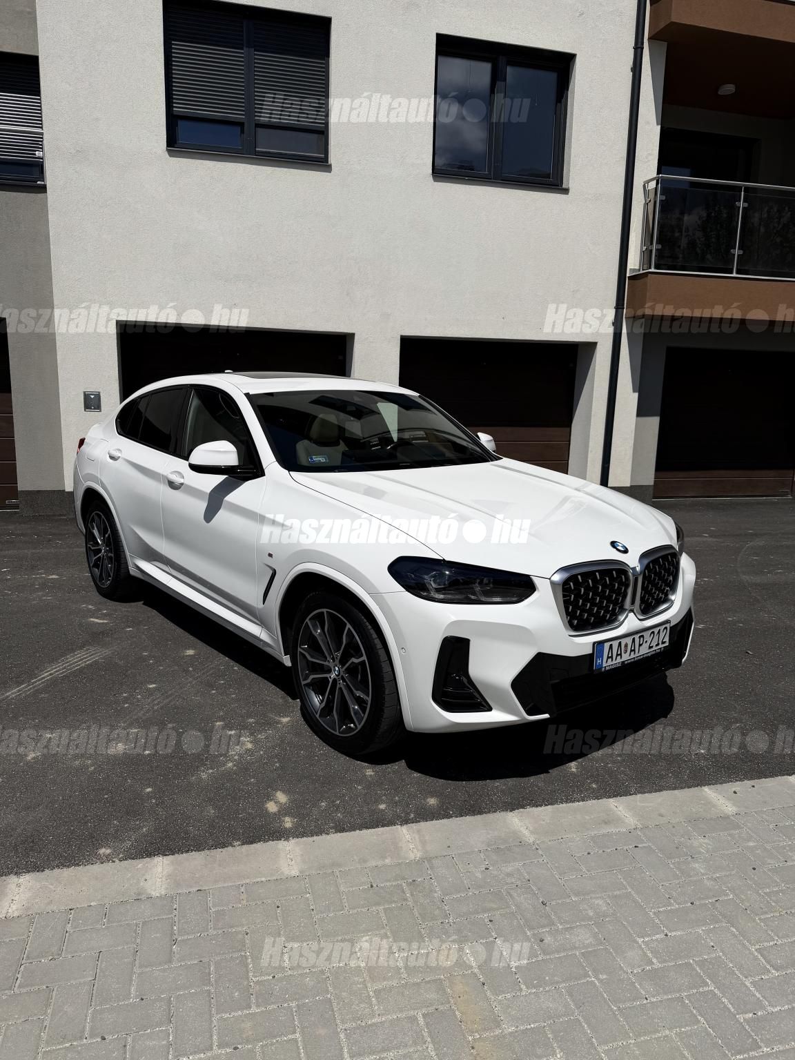BMW X4 2022 - 1