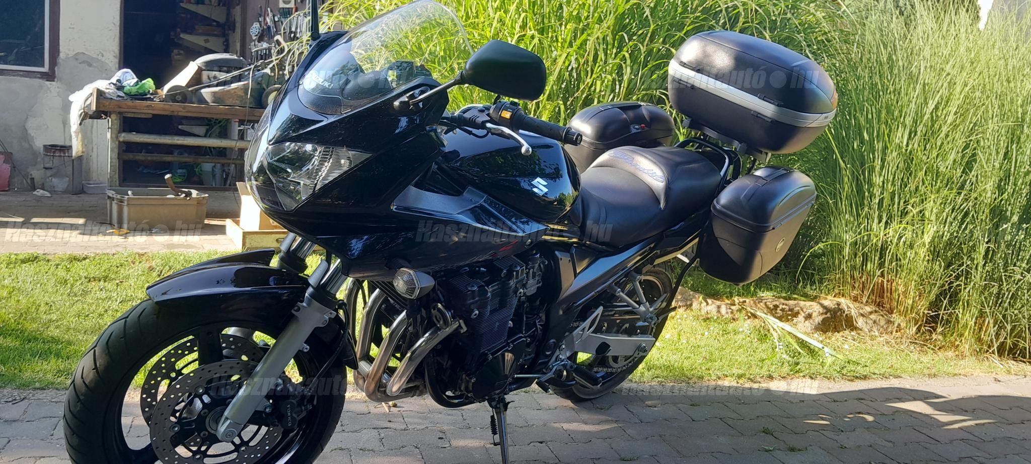 SUZUKI GSF 650 S 2006 - 1