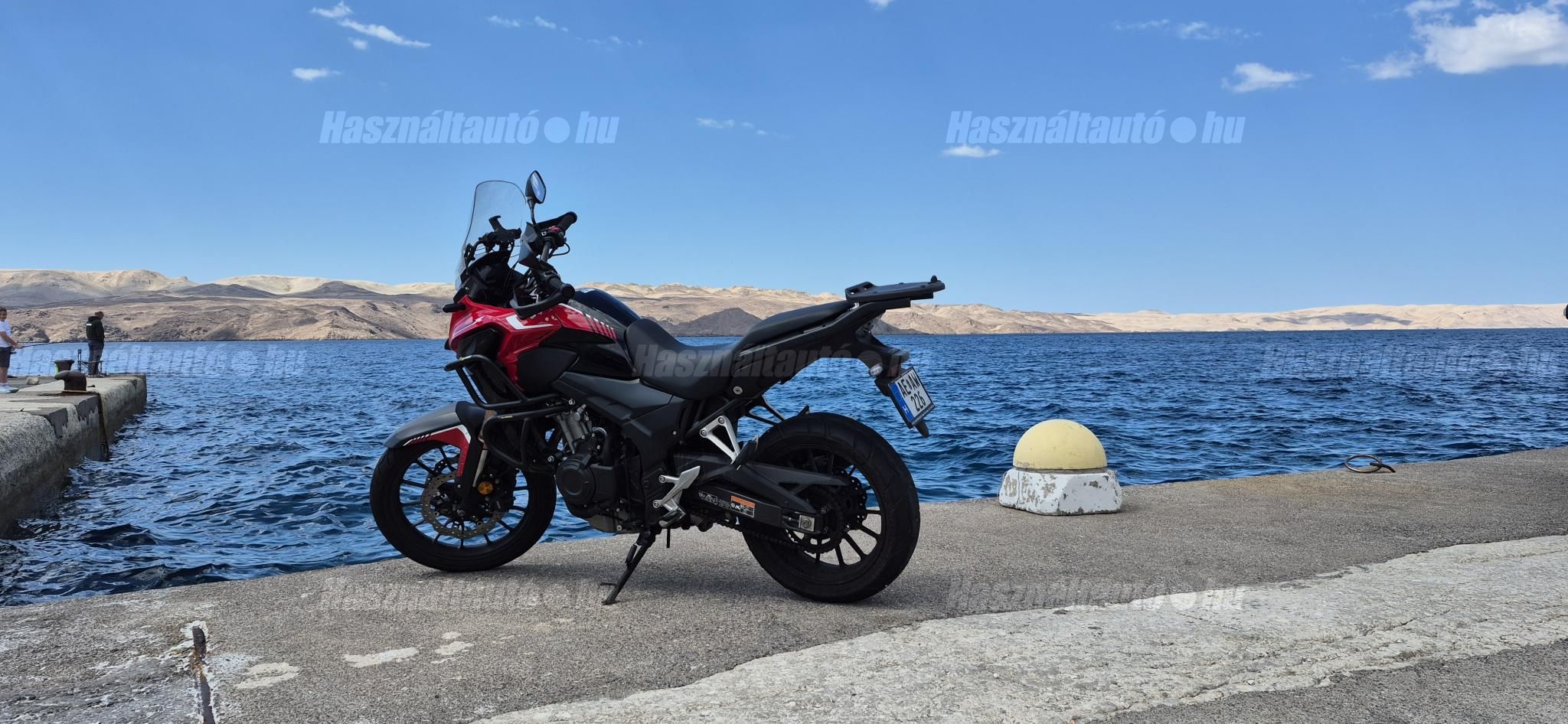 HONDA CB 500 X 2023/5 - 1