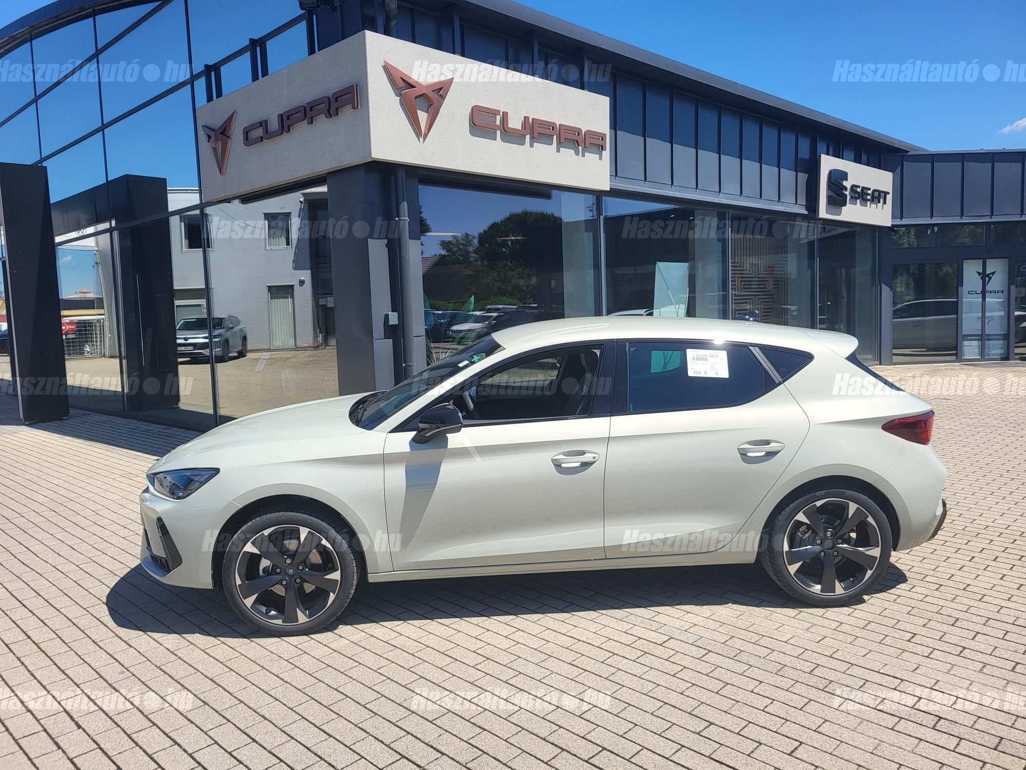 CUPRA LEON 2026 - 1