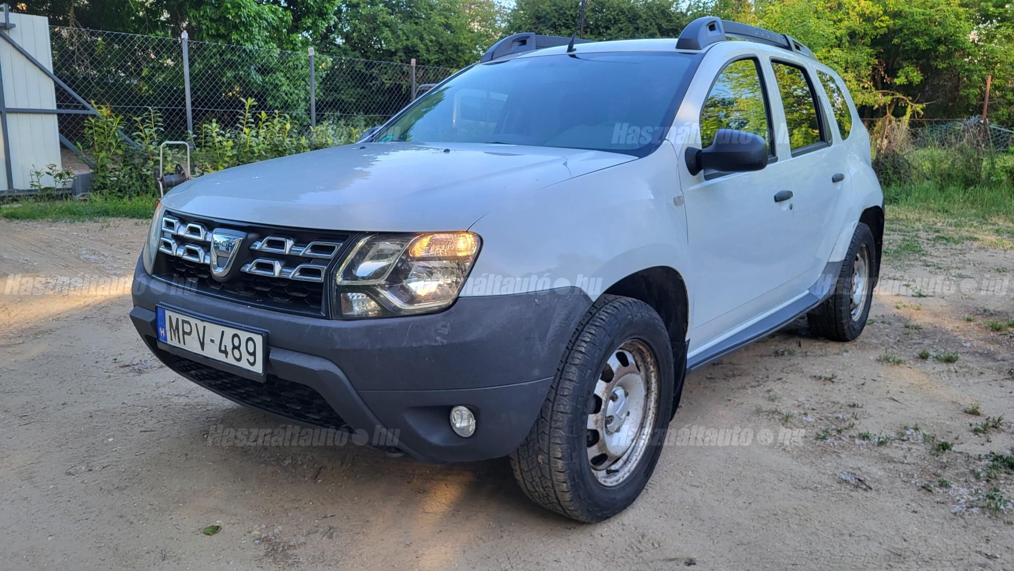DACIA DUSTER 2014/3 - 1
