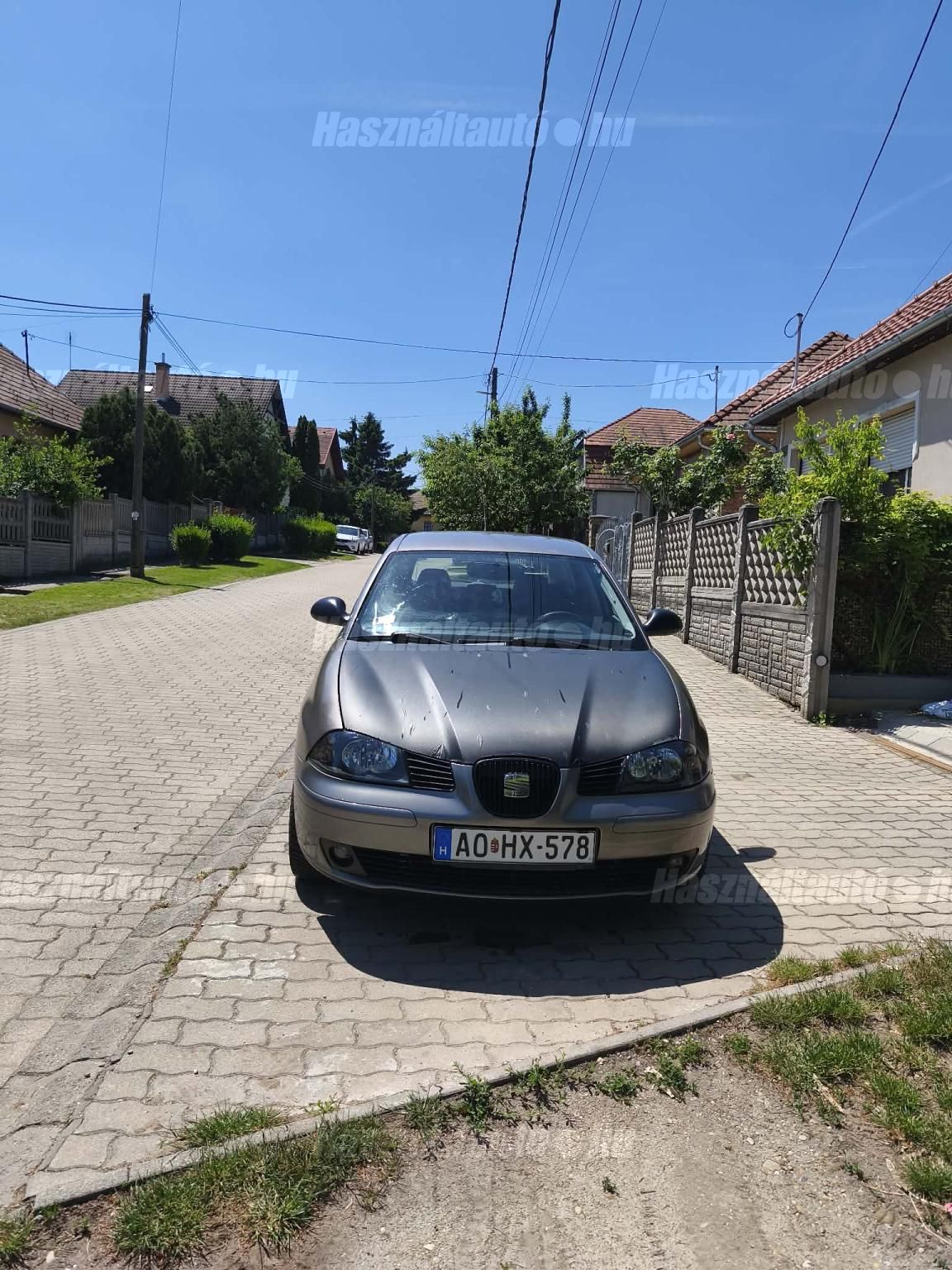 SEAT IBIZA 2004/10 - 1