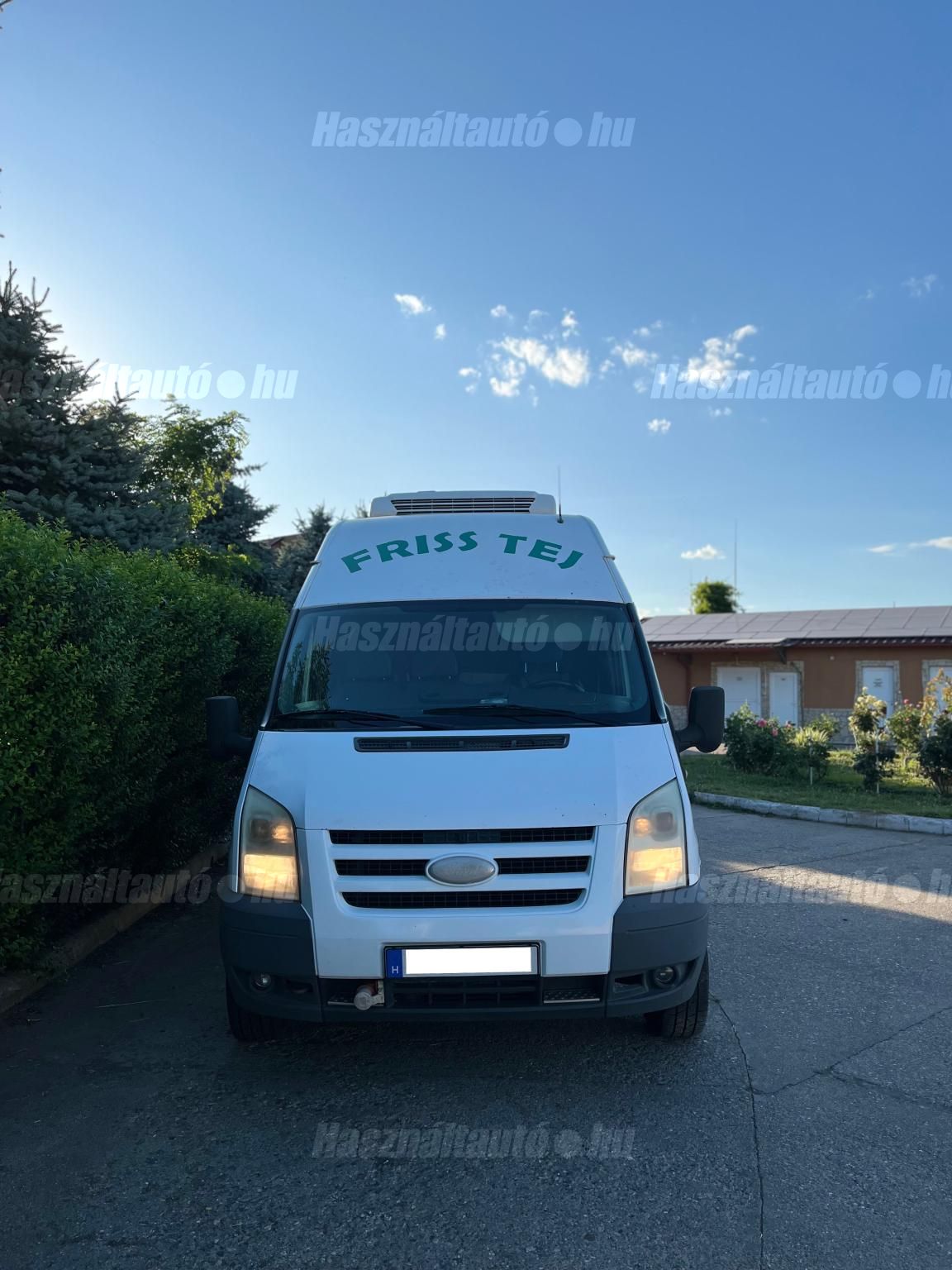 FORD TRANSIT 2009/6 - 1