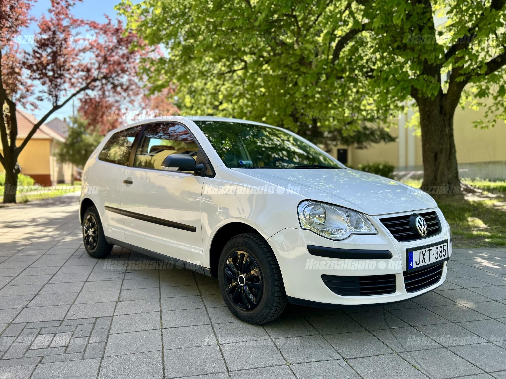VOLKSWAGEN POLO IV 2005/9 - 1