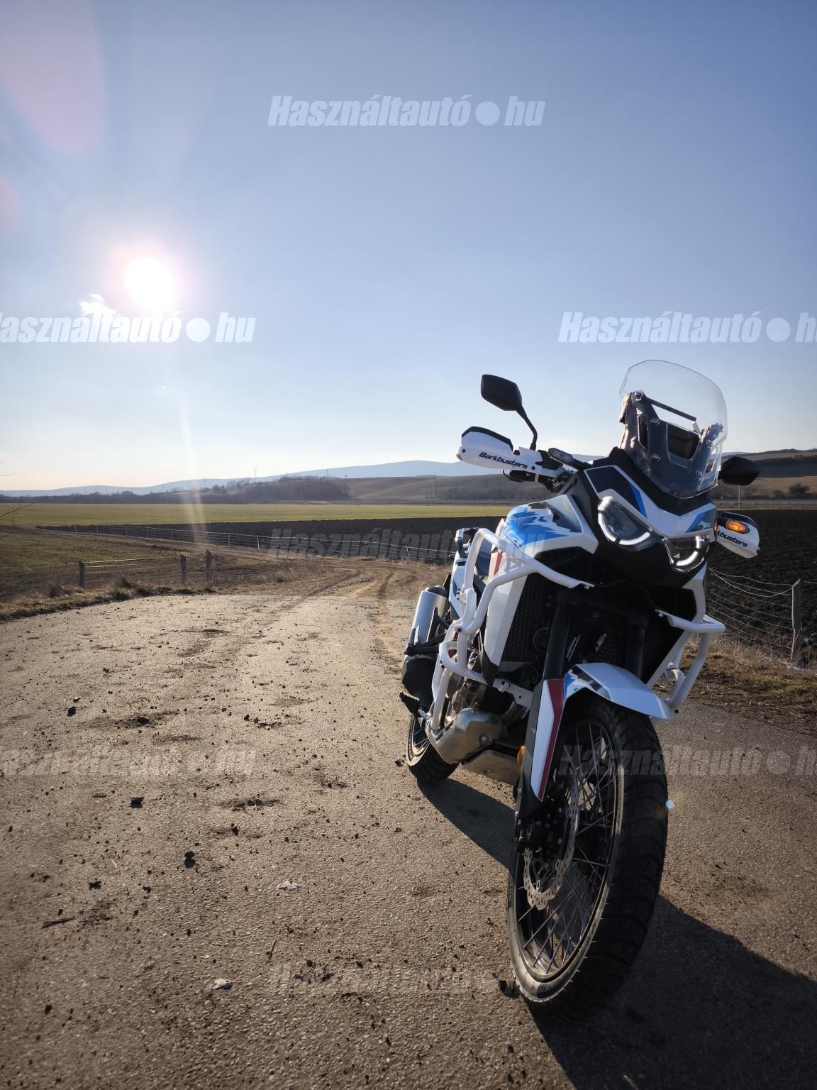 HONDA CRF 1100 AFRICA TWIN 2025/1 - 1