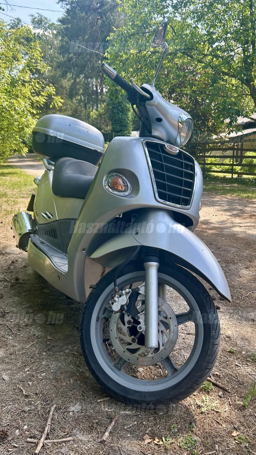 KYMCO PEOPLE 250 2003/7 - 1