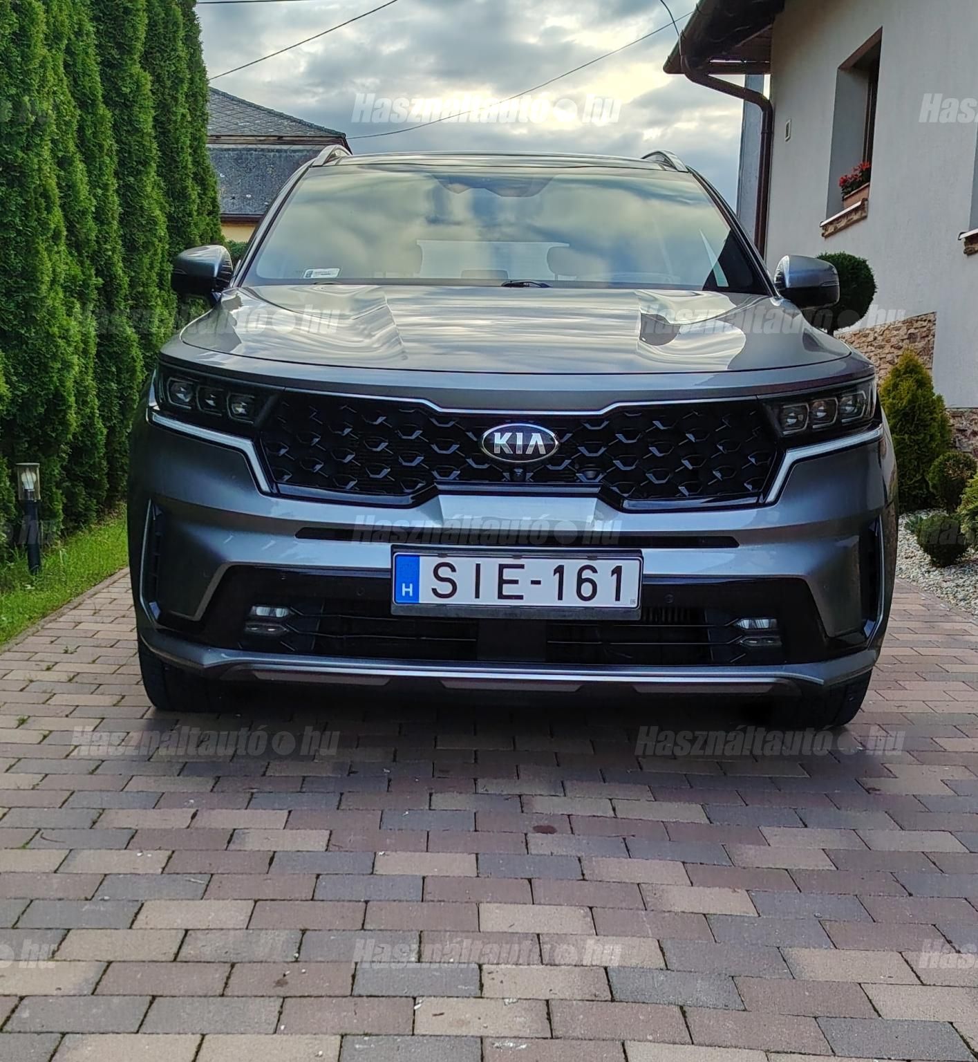 KIA SORENTO 2020/12 - 1