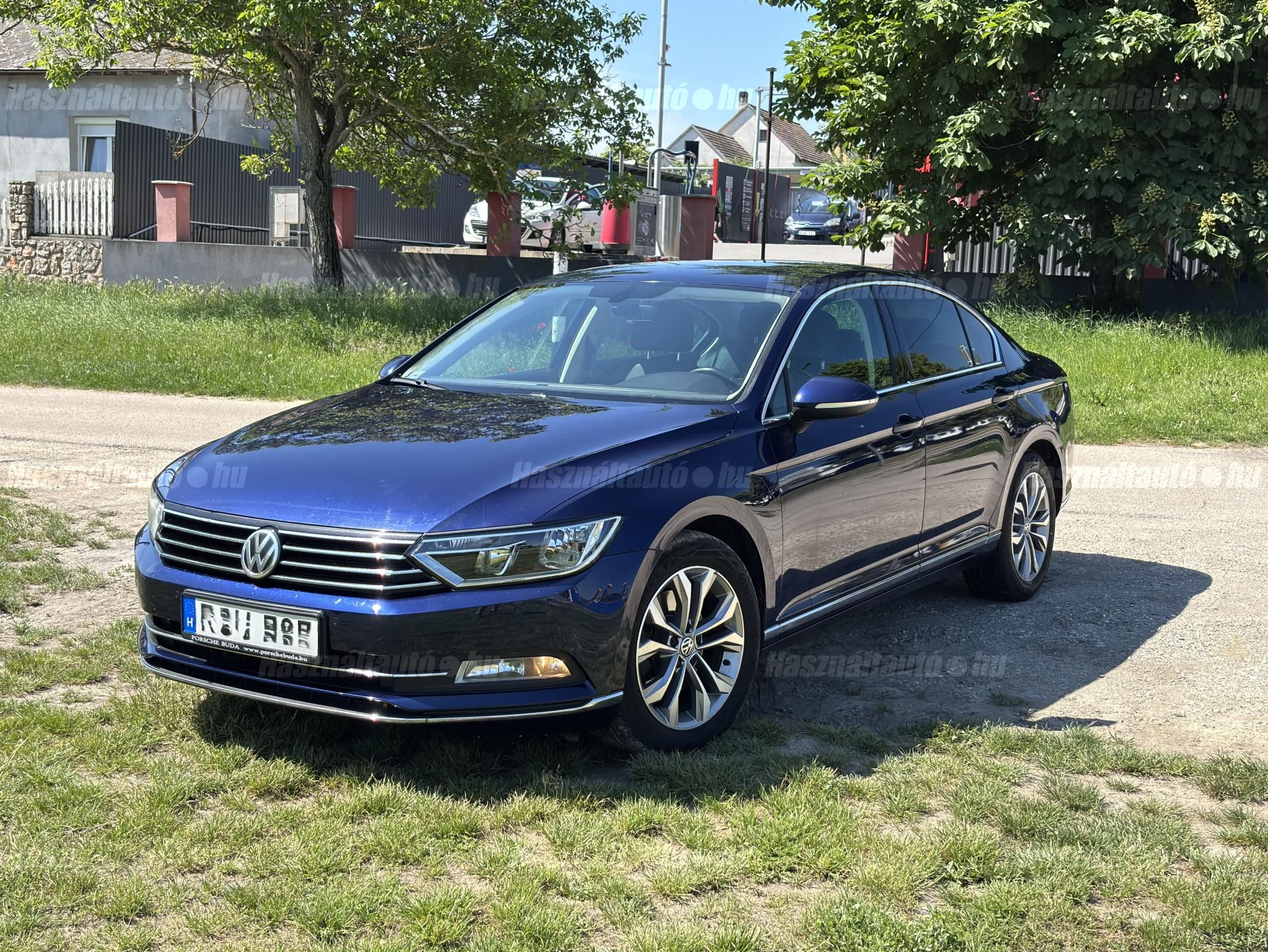 VOLKSWAGEN PASSAT VIII 2018/11 - 1