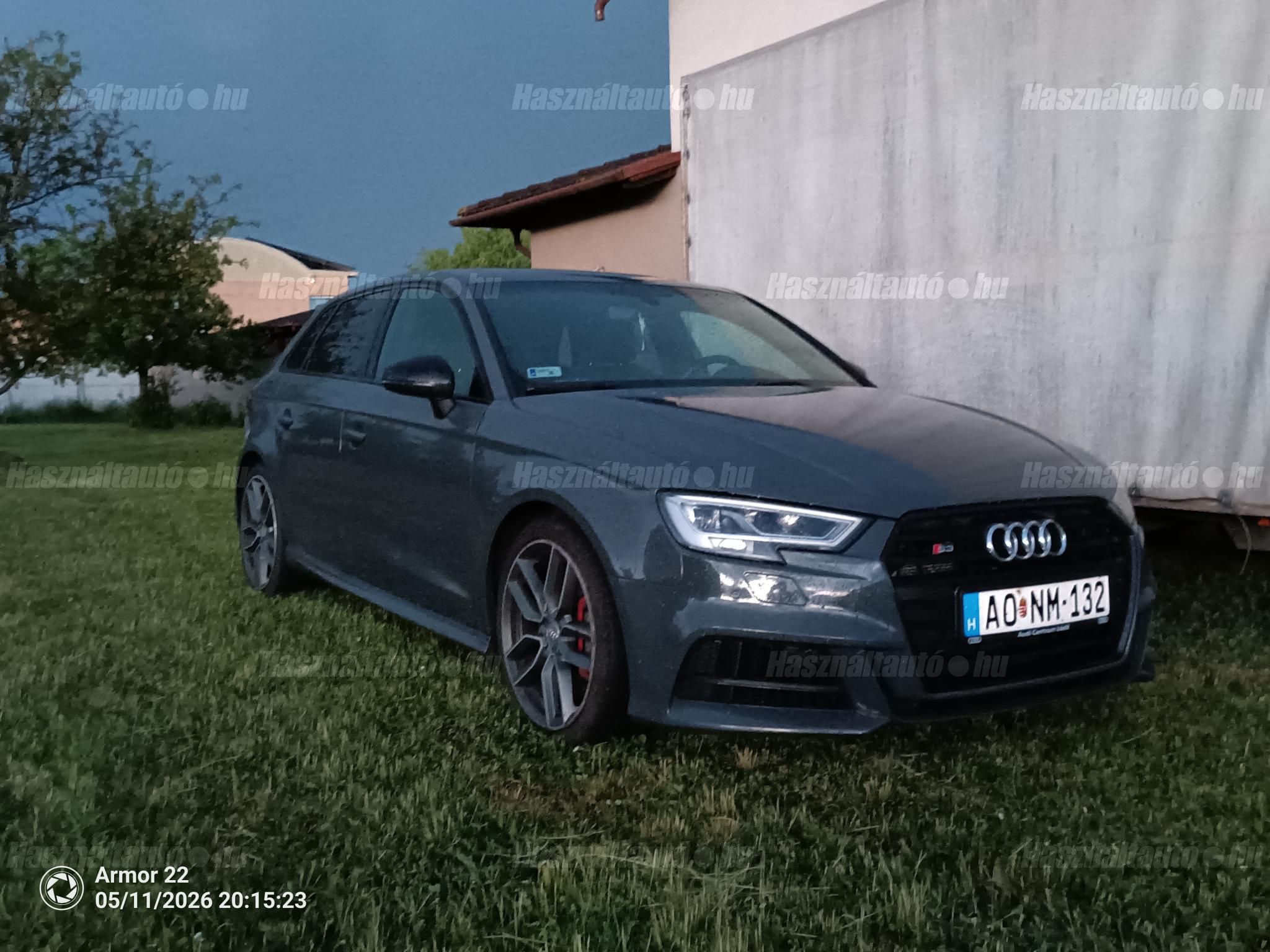 AUDI S3 2018/1 - 1
