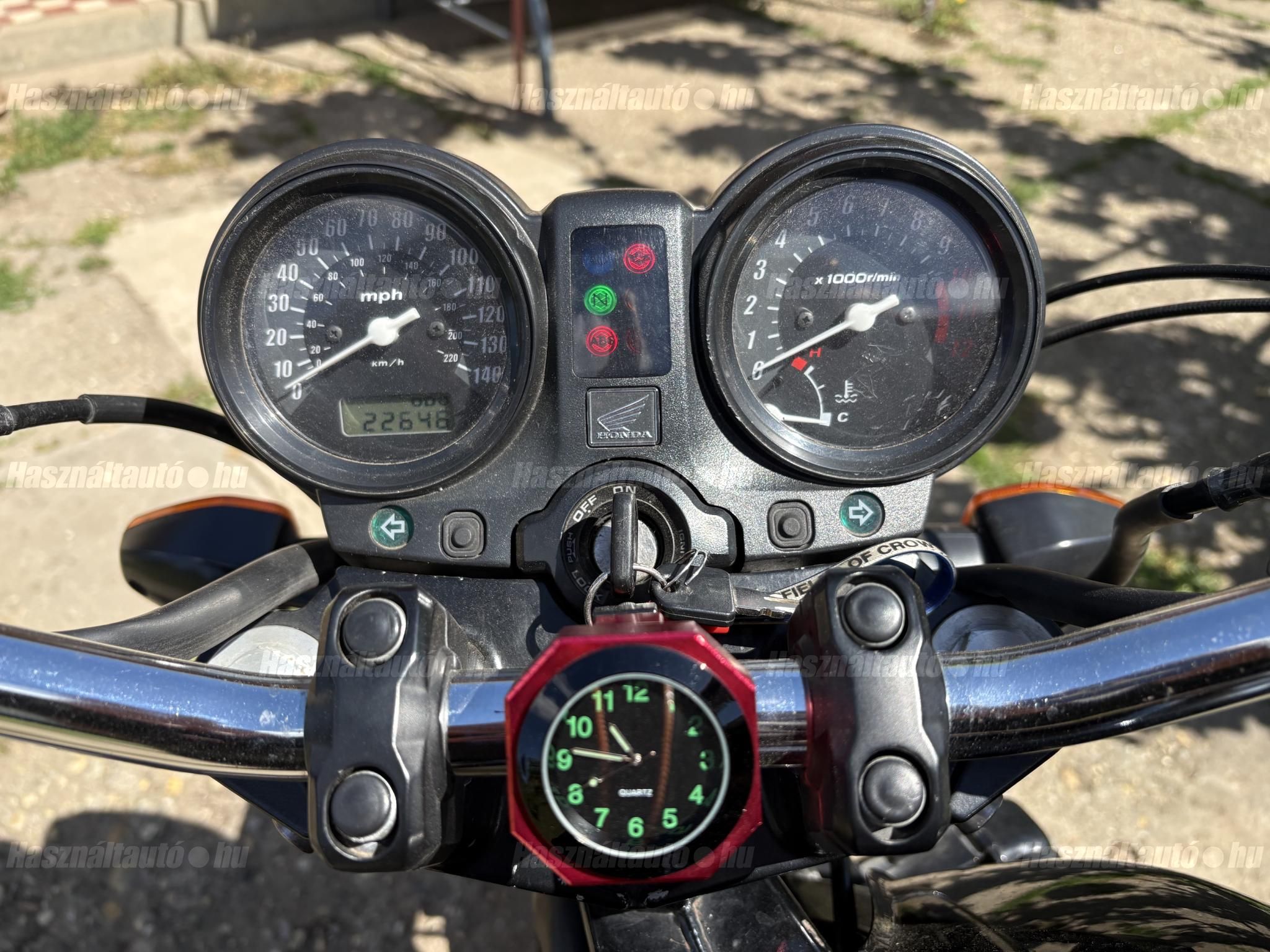 HONDA CBF 500 2006 - 1