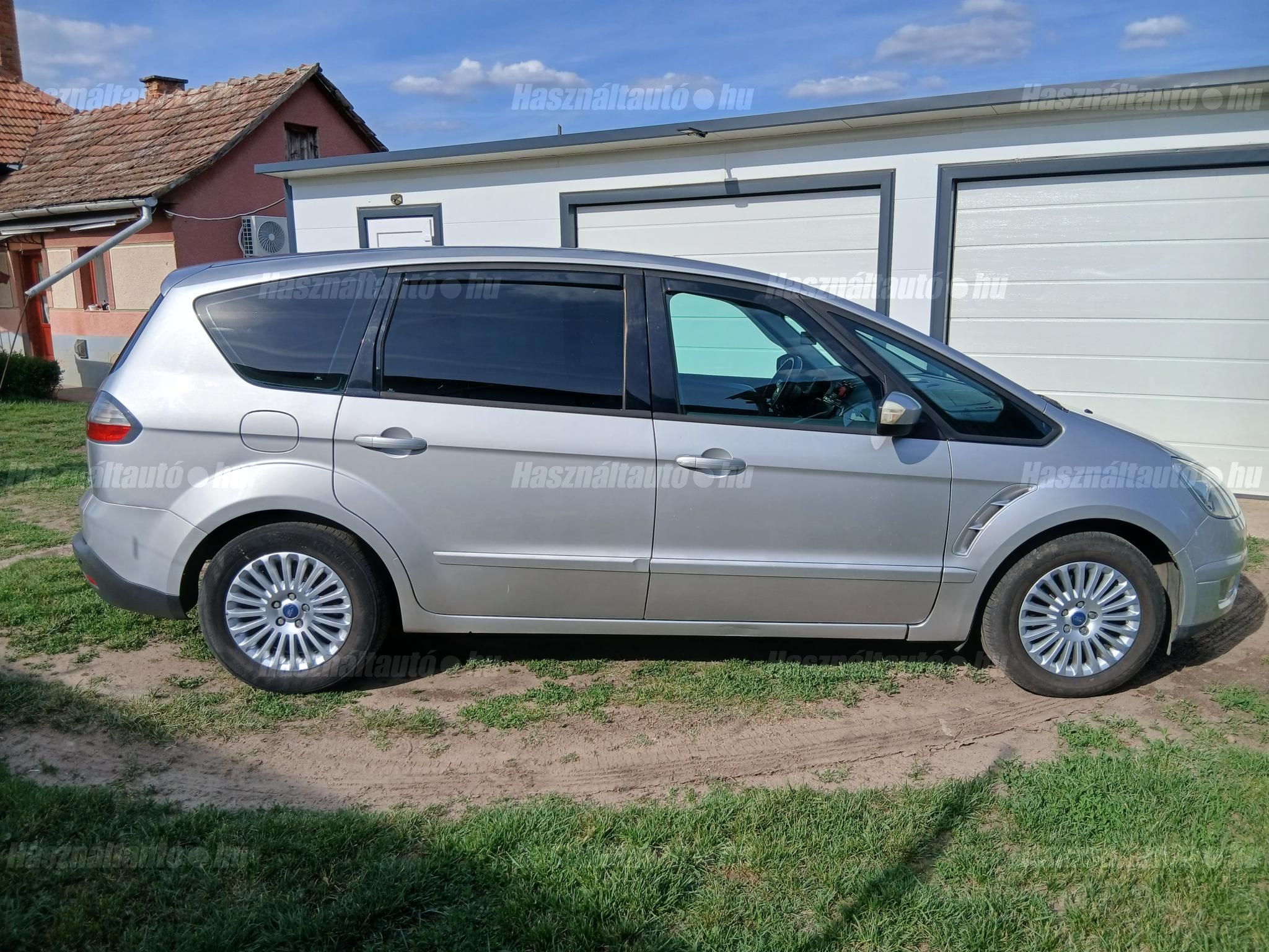 FORD S-MAX 2006 - 1