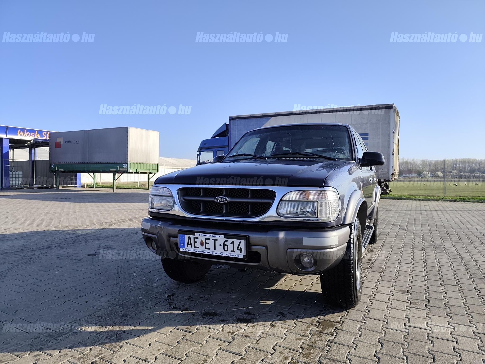 FORD EXPLORER 1999/11 - 1