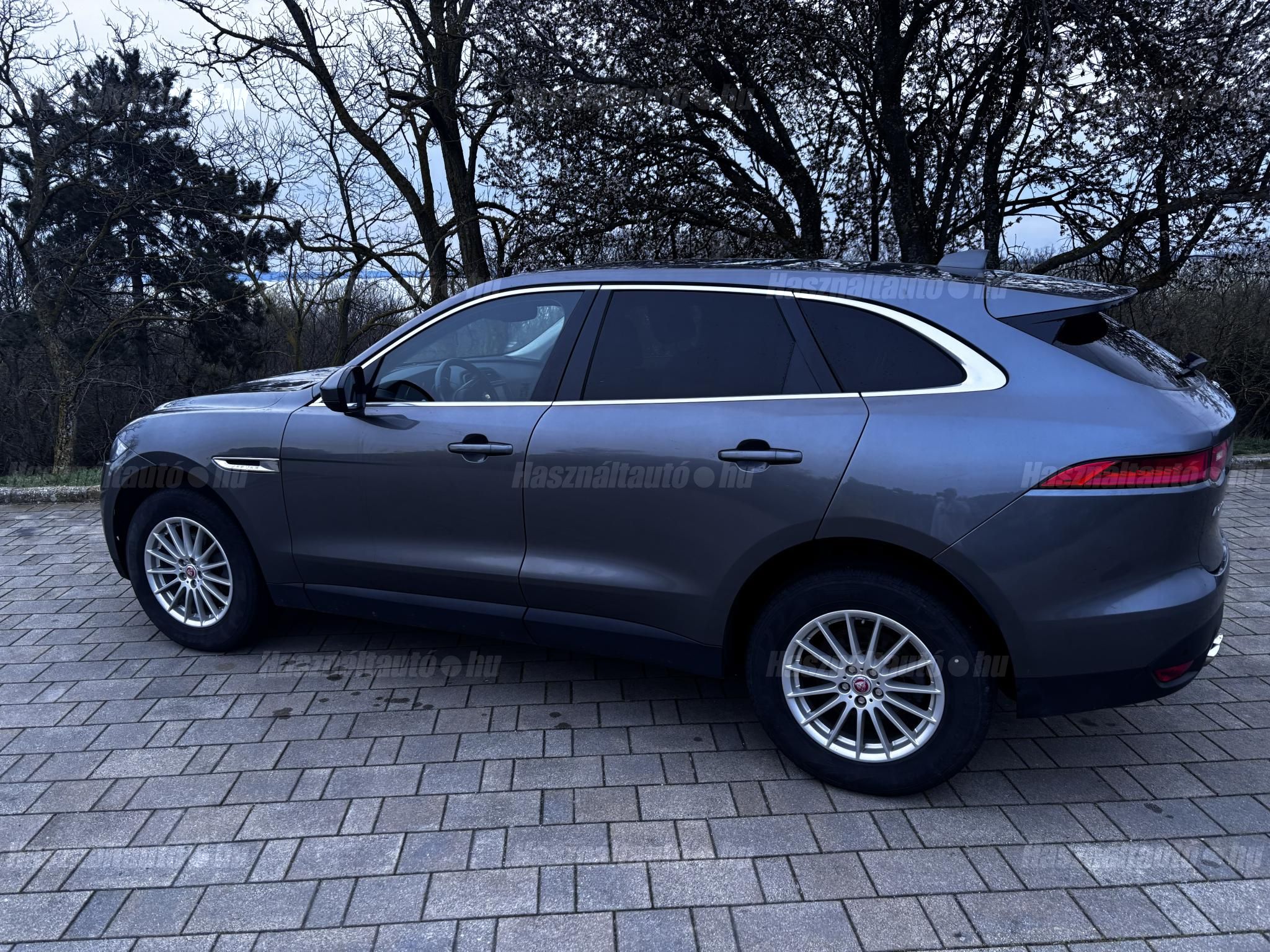 JAGUAR F-PACE 2019/4 - 1