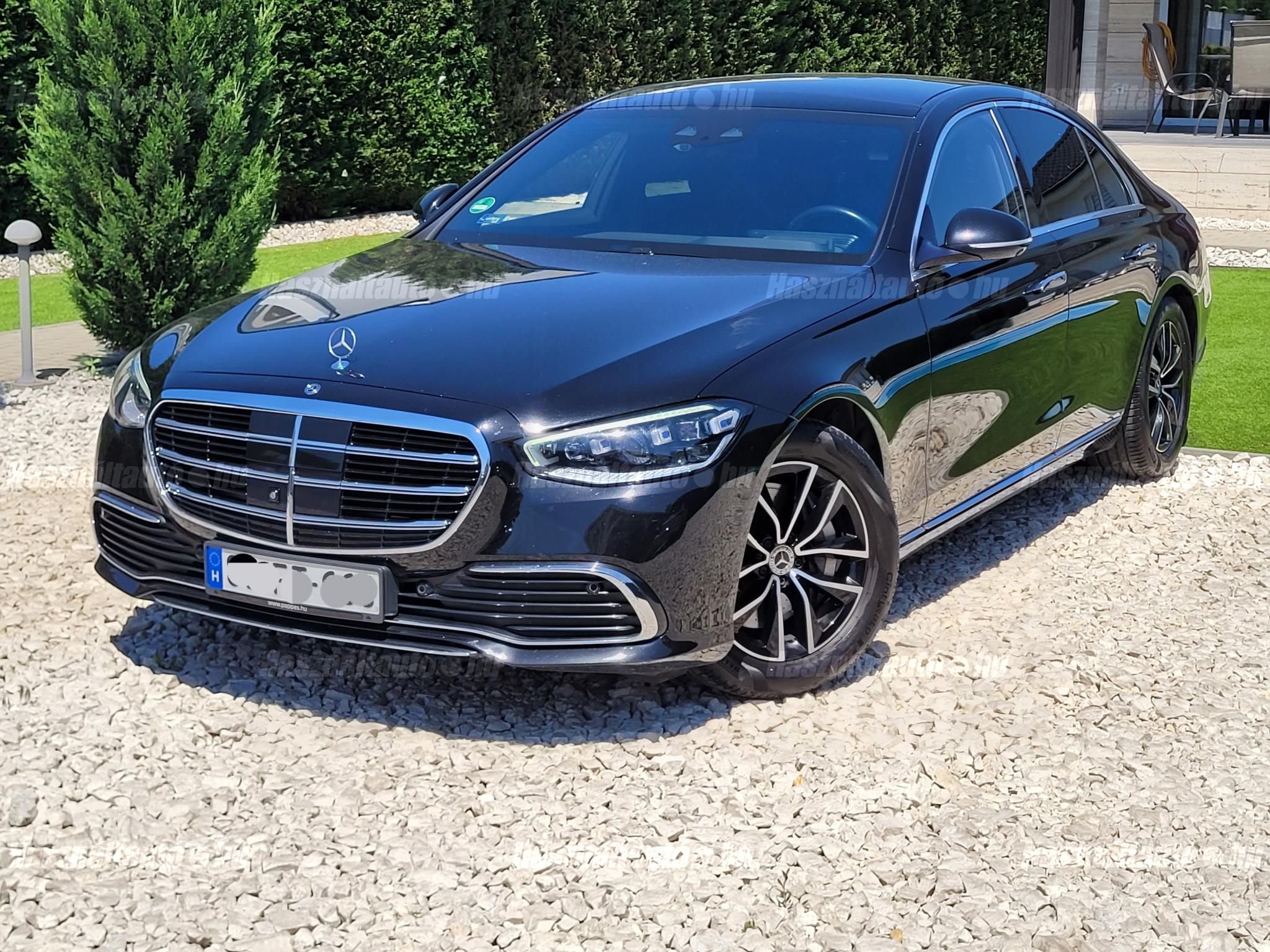 MERCEDES-BENZ S 350 2021/1 - 1