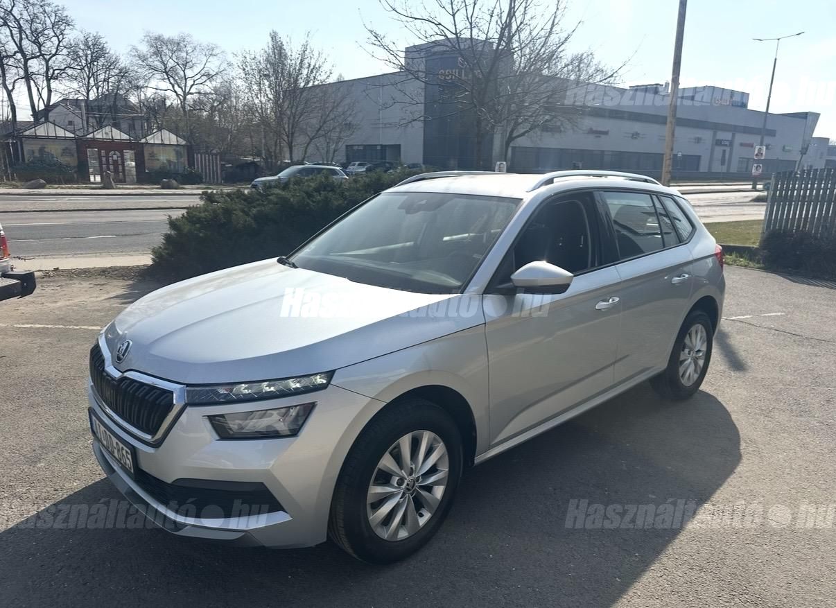 SKODA KAMIQ 2021/10 - 1