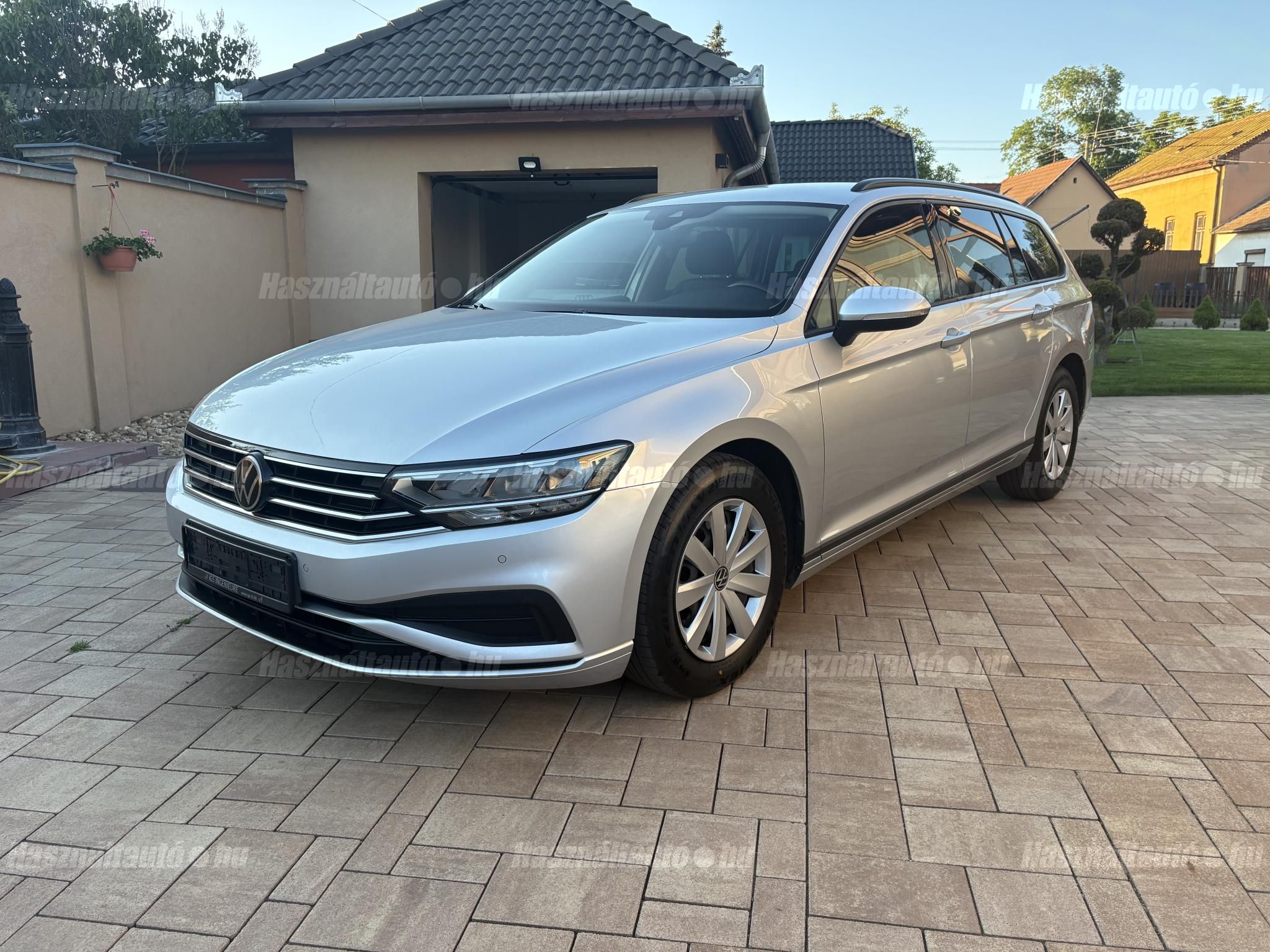 VOLKSWAGEN PASSAT 2020/11 - 1