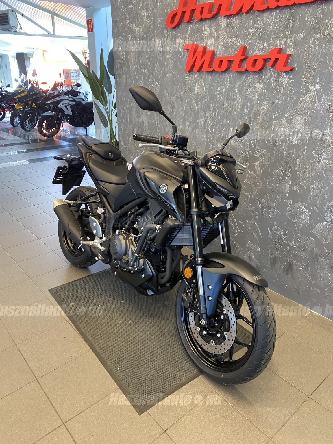 YAMAHA MT-03 2026 - 1