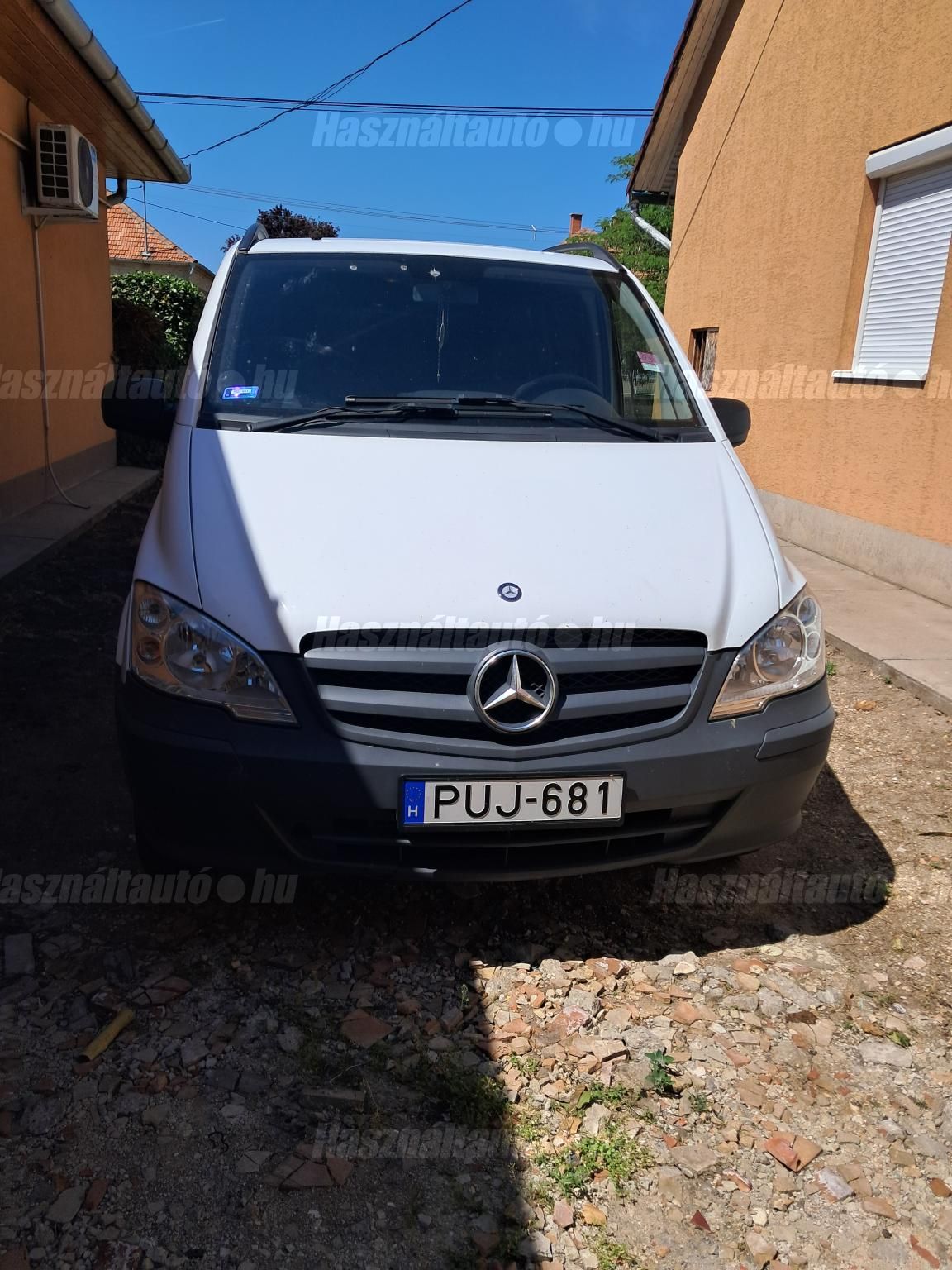 MERCEDES-BENZ VITO 2014 - 1