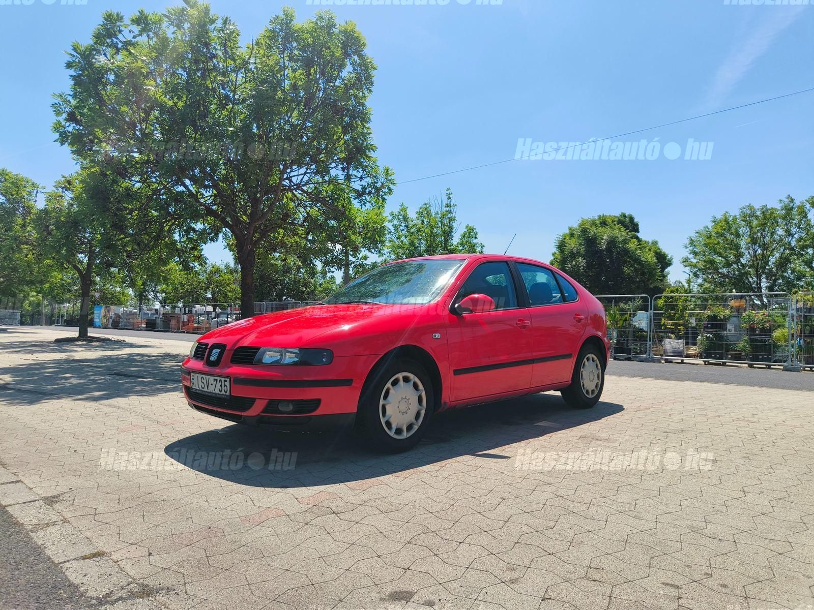 SEAT LEON 2003/6 - 1
