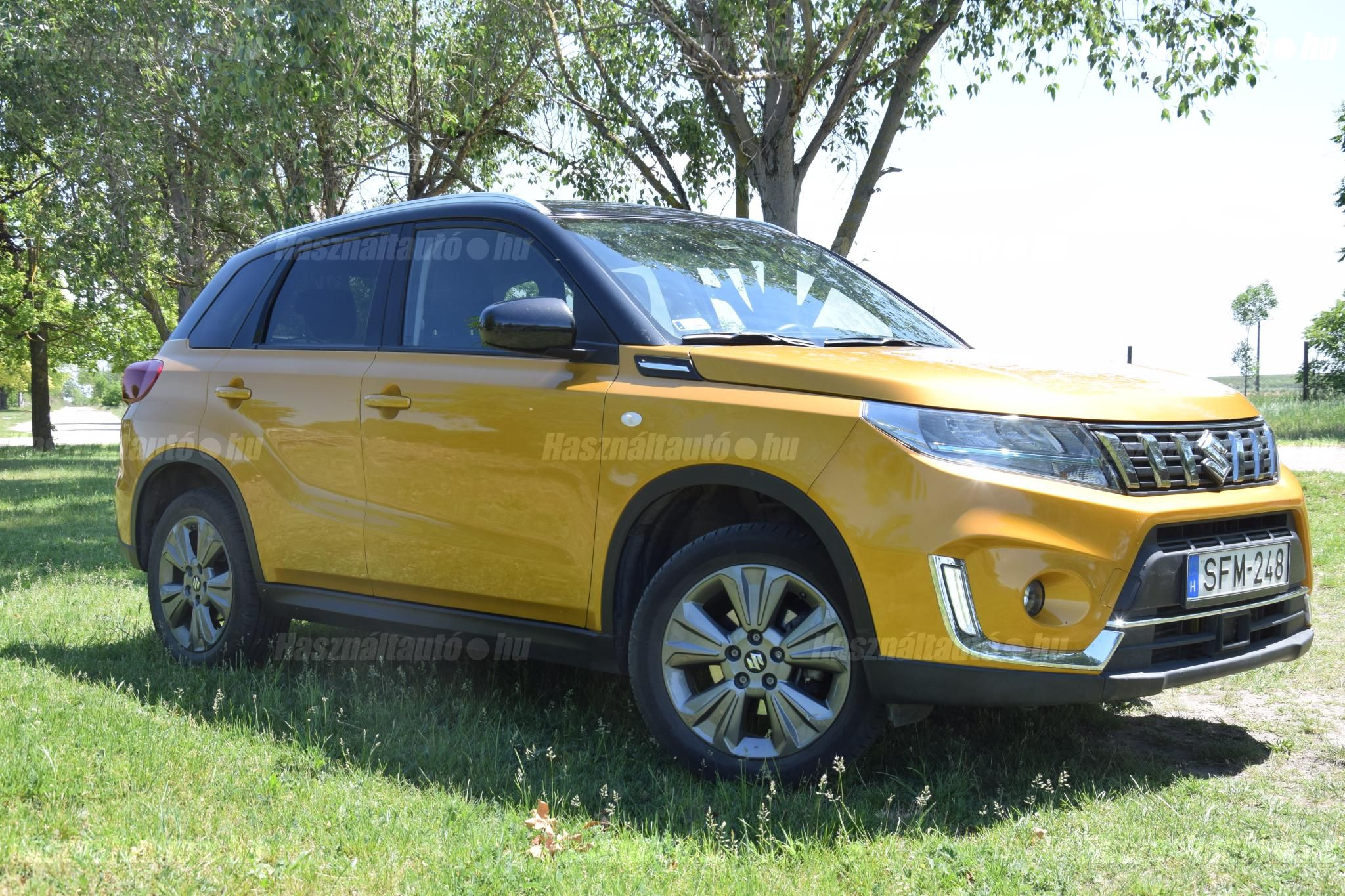 SUZUKI VITARA 2020/7 - 1
