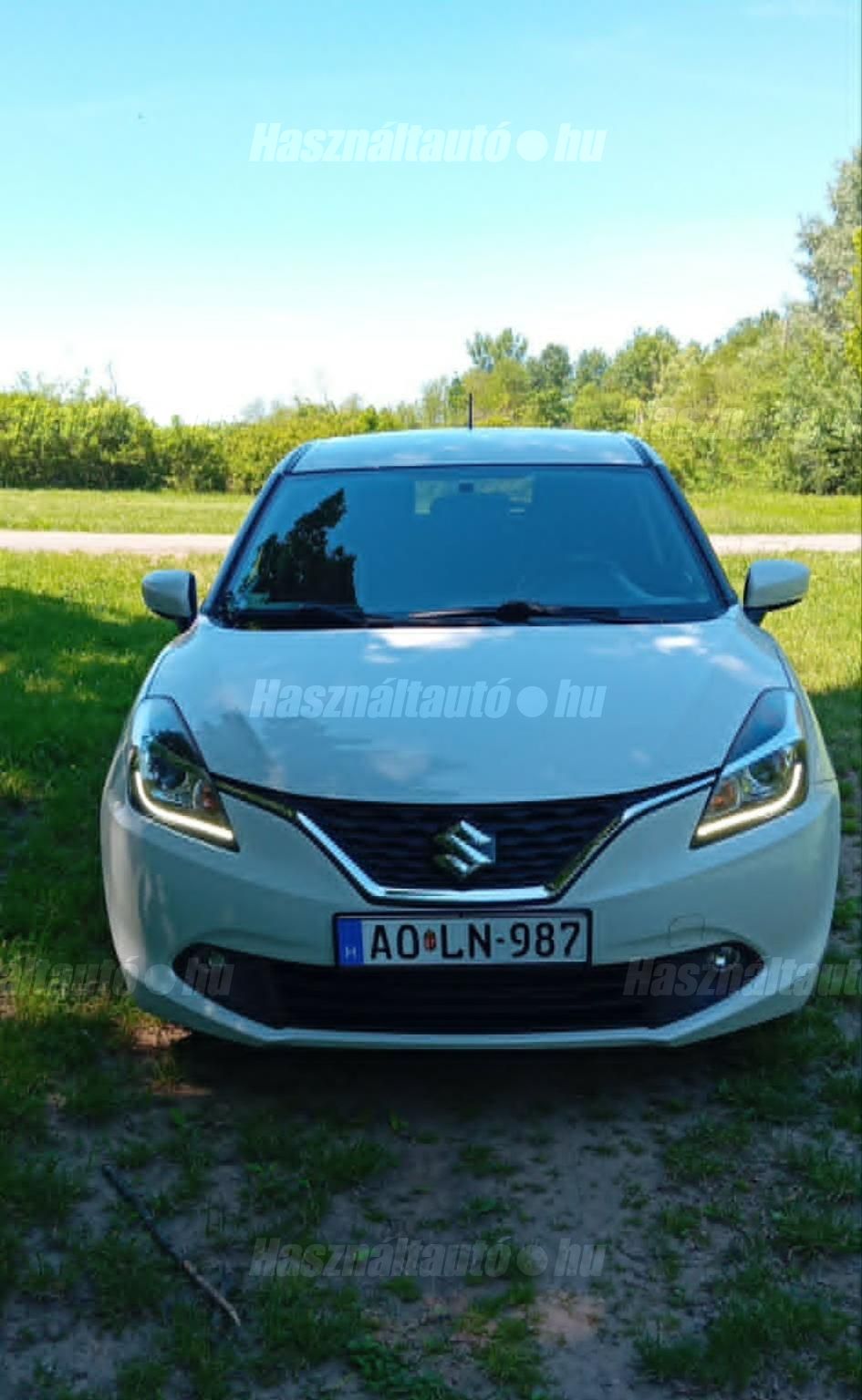 SUZUKI BALENO 2017/3 - 1