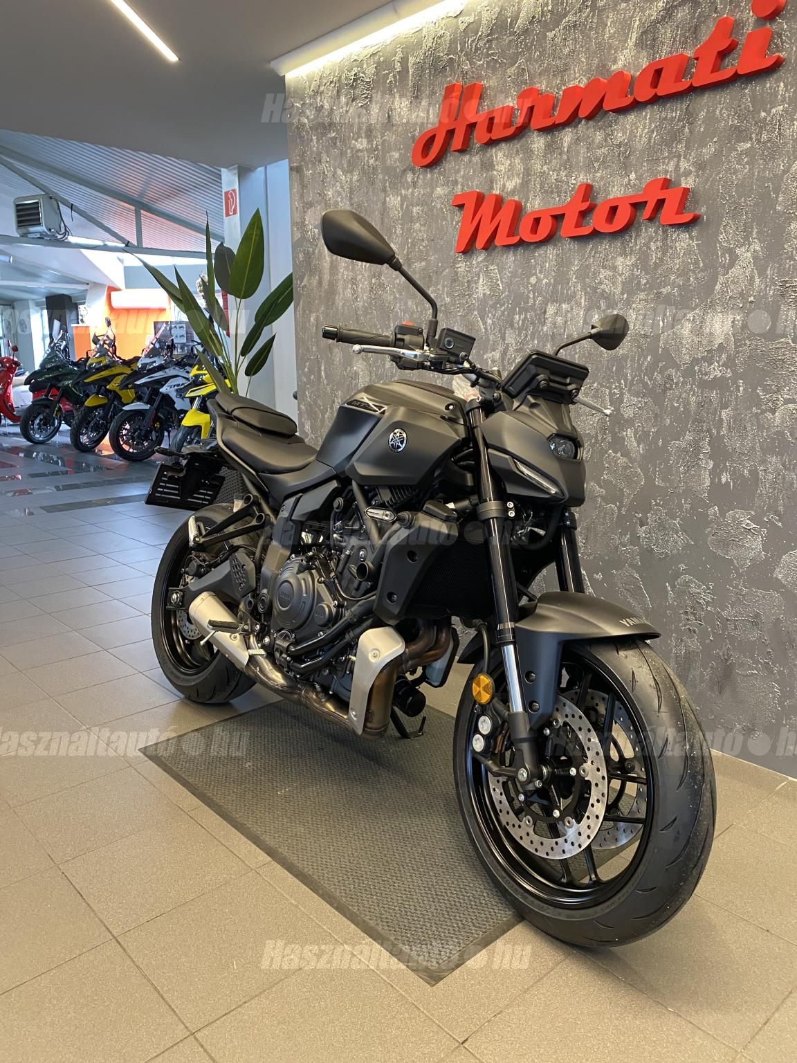 YAMAHA MT-07 2026 - 1