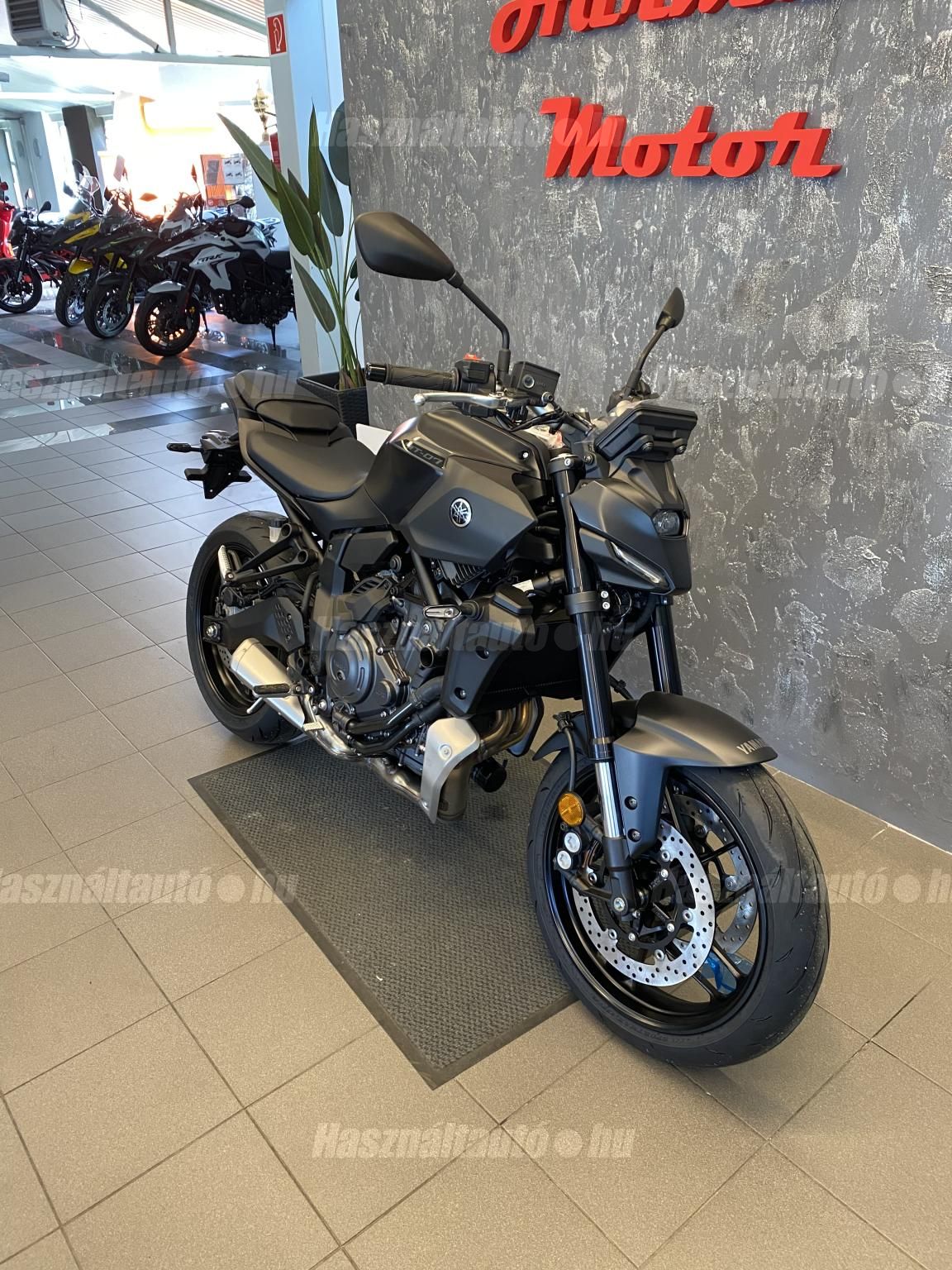 YAMAHA MT-07 2026 - 1