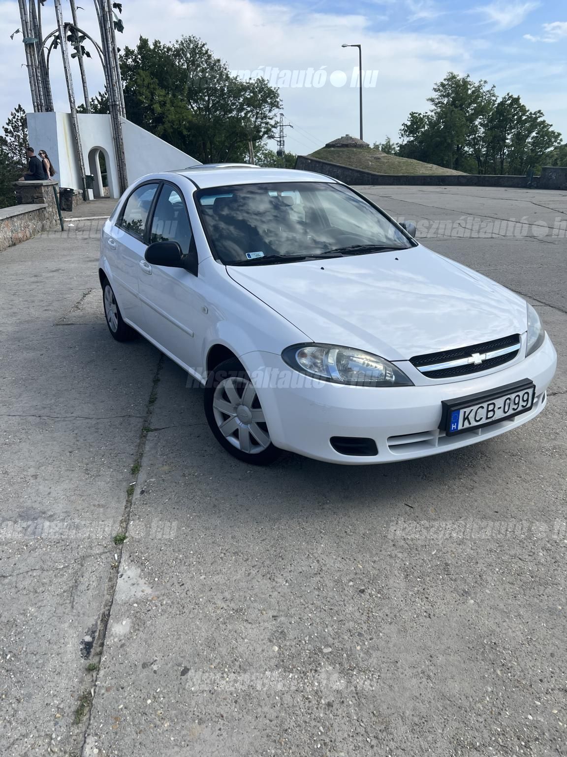 CHEVROLET LACETTI 2006/2 - 1