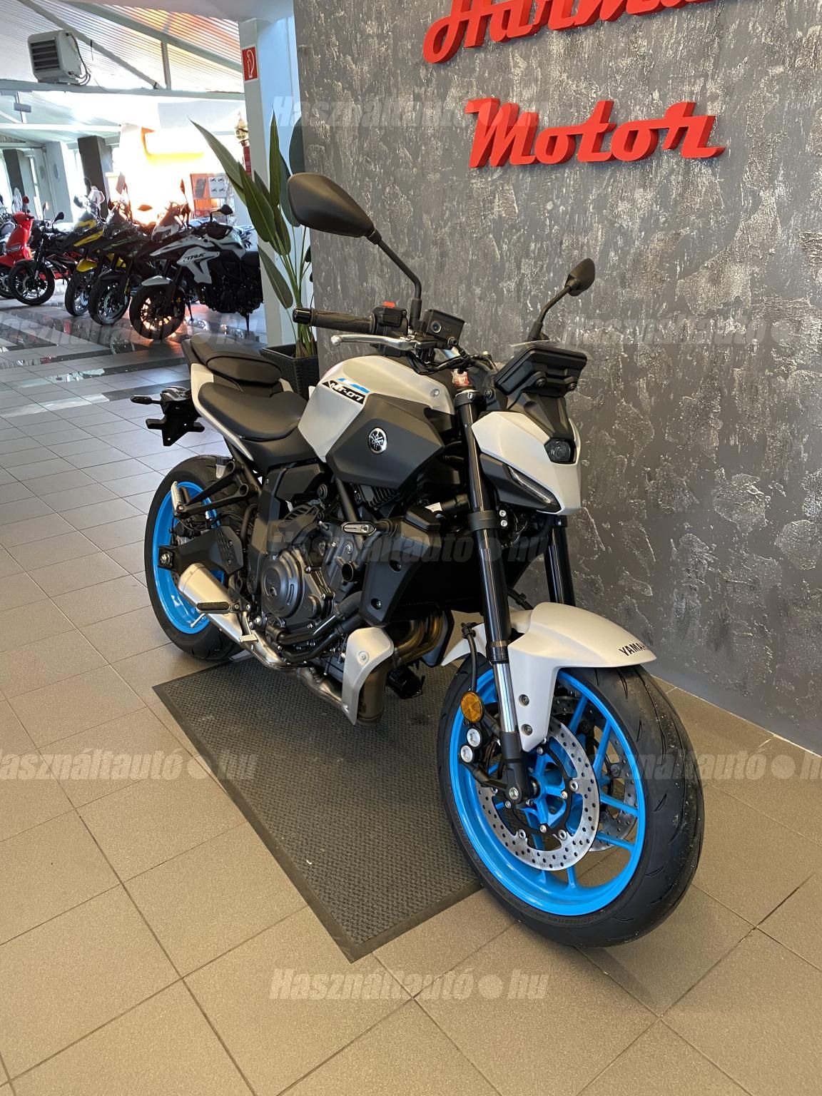YAMAHA MT-07 2025 - 1