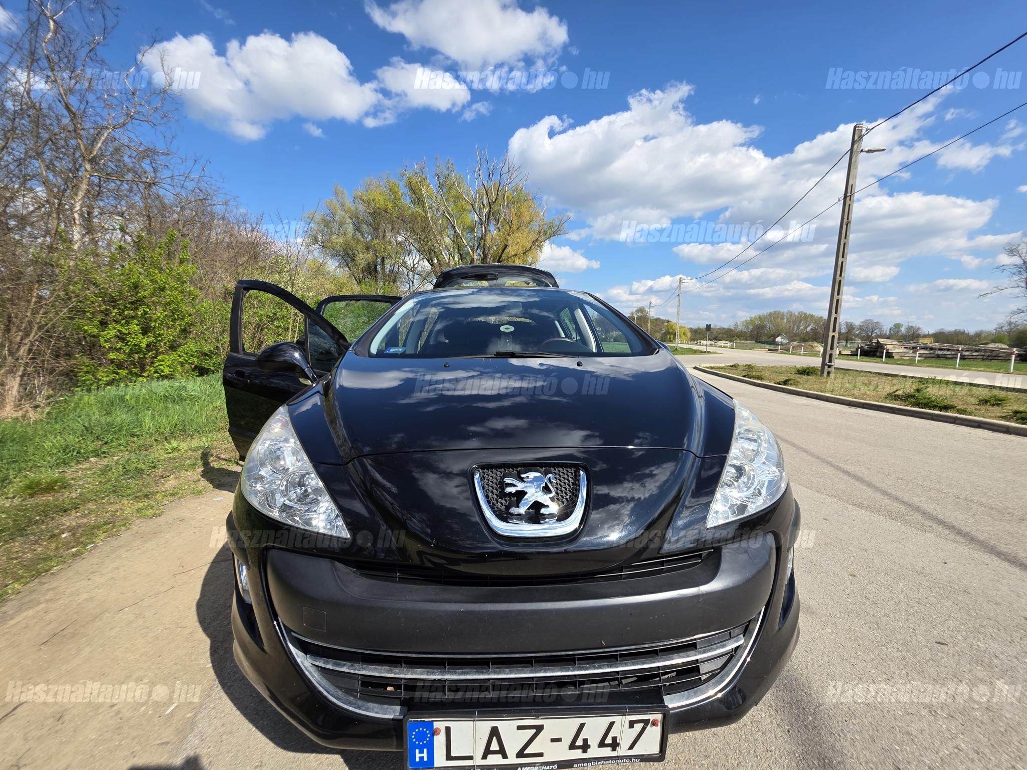 PEUGEOT 308 2008/2 - 1