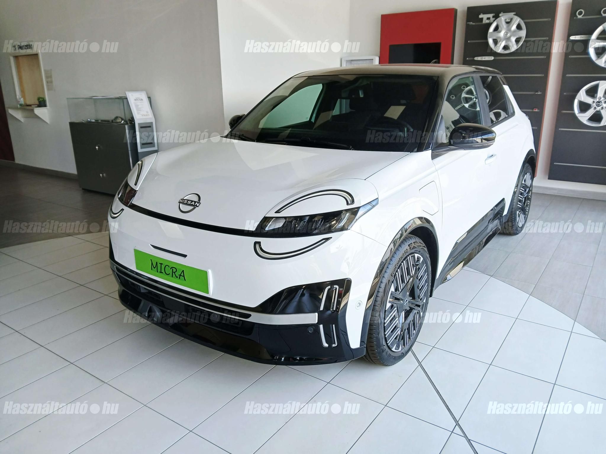 NISSAN MICRA 2026/5 - 1