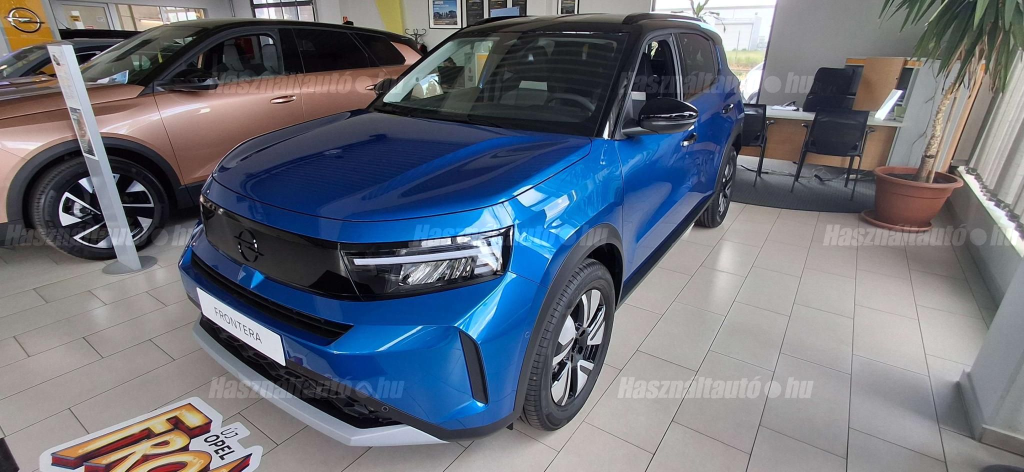 OPEL FRONTERA 2026/5 - 1